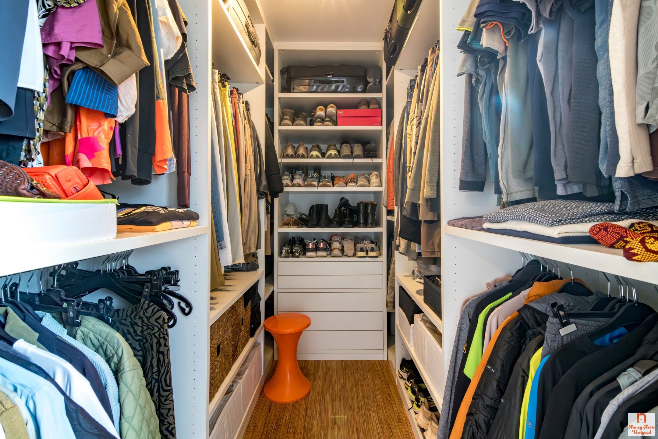 Gezellige, ruime en verzorgde duplex met kwaliteitsafwerking foto 14