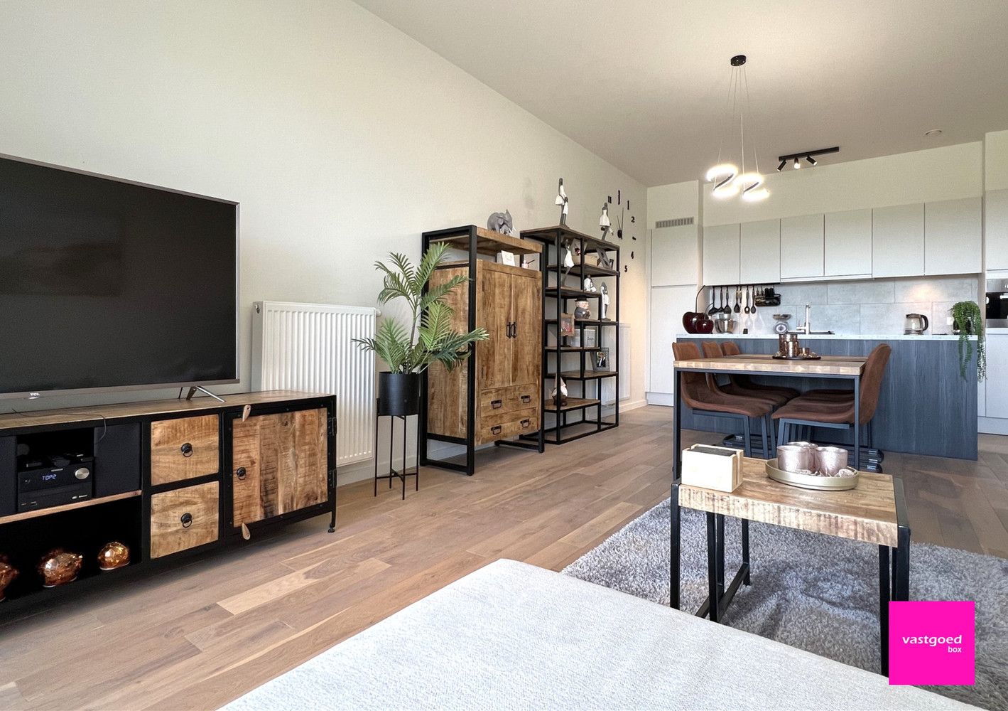 Standingvol gelijkvloersappartement met 2 slaapkamers en terras, te Mariakerke-Oostende foto 7