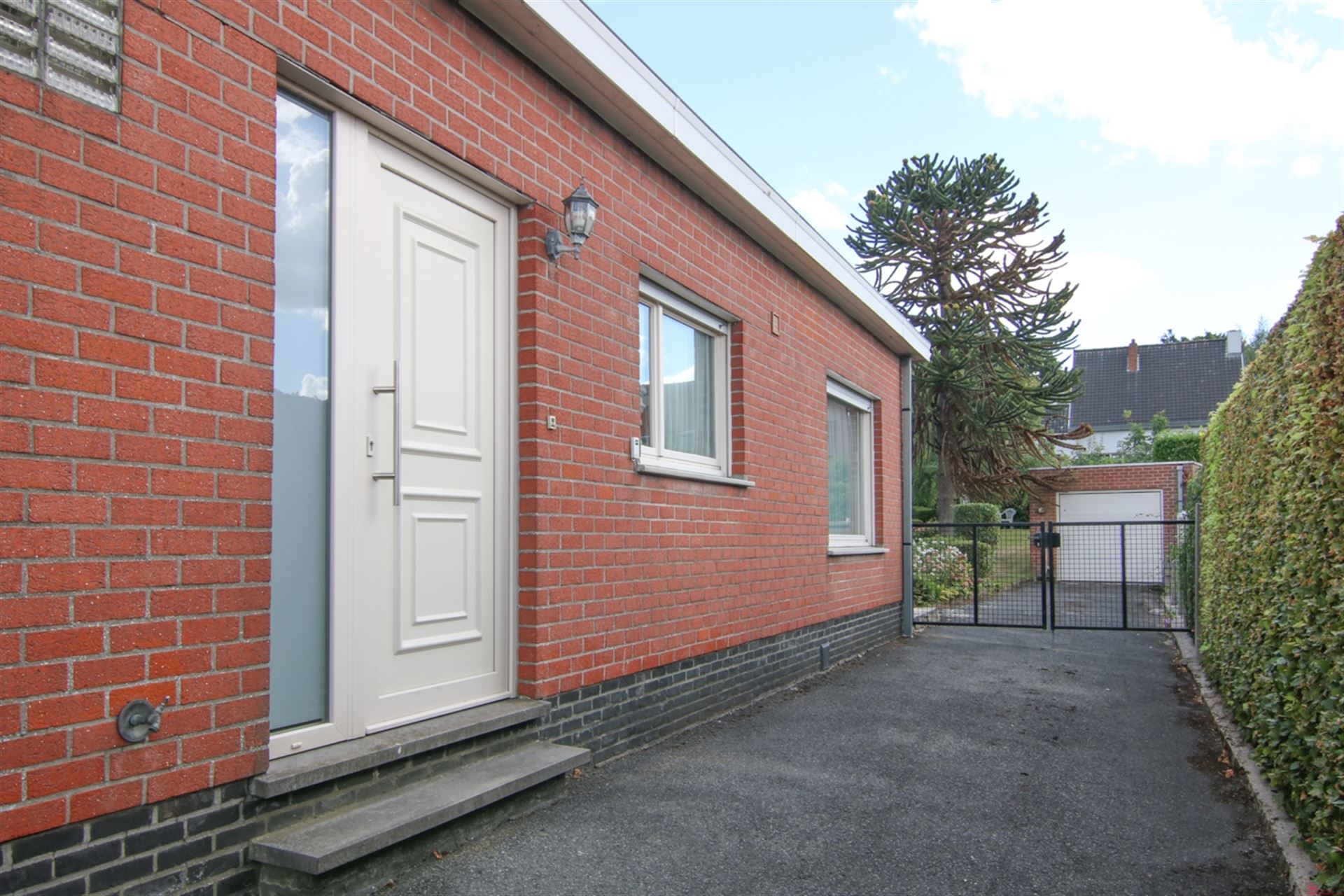 Gelijkvloerse woning met zuidgerichte tuin foto 2