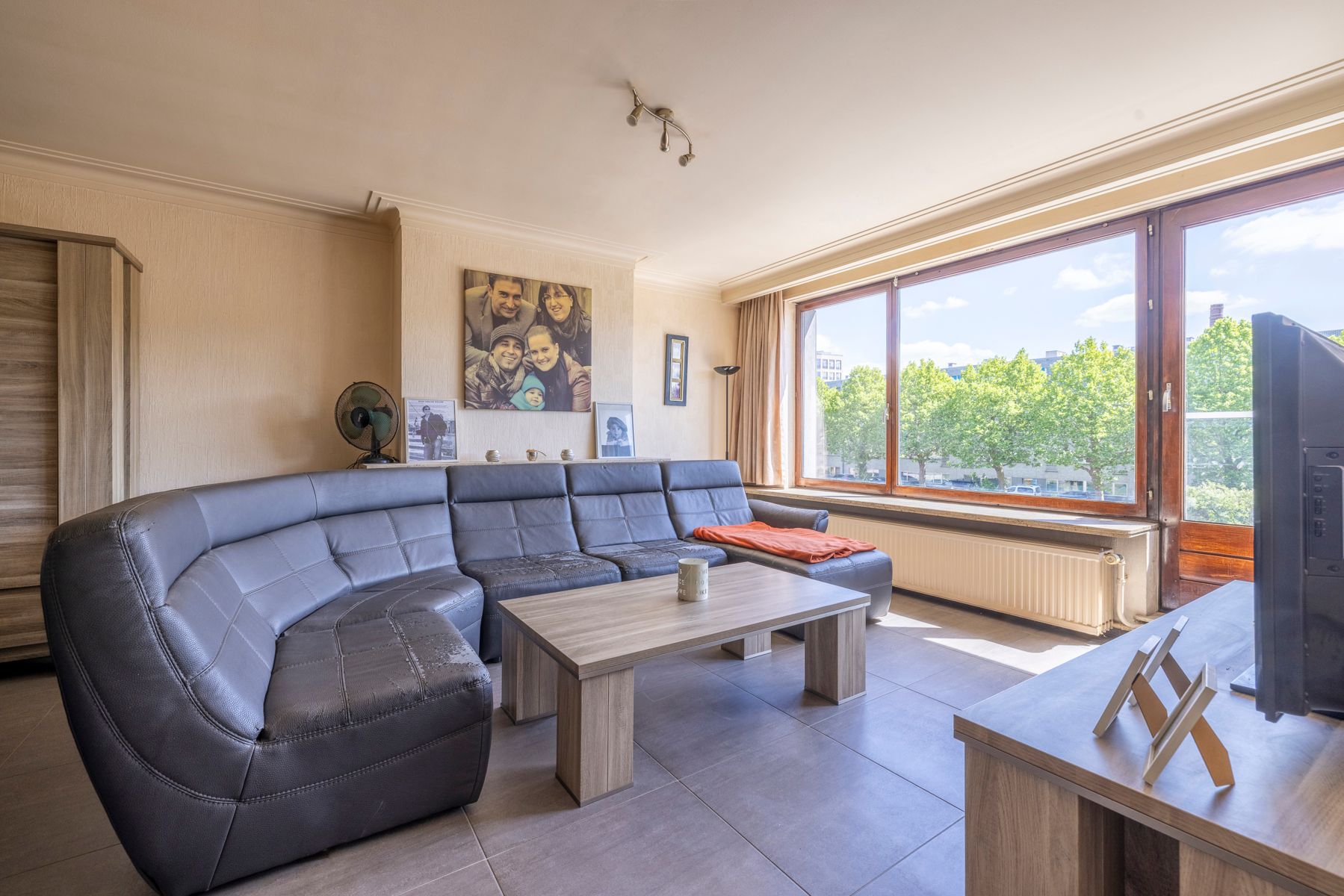 APPARTEMENT MET 1 SLAAPKAMER EN GARAGE TE KOOP! foto 5