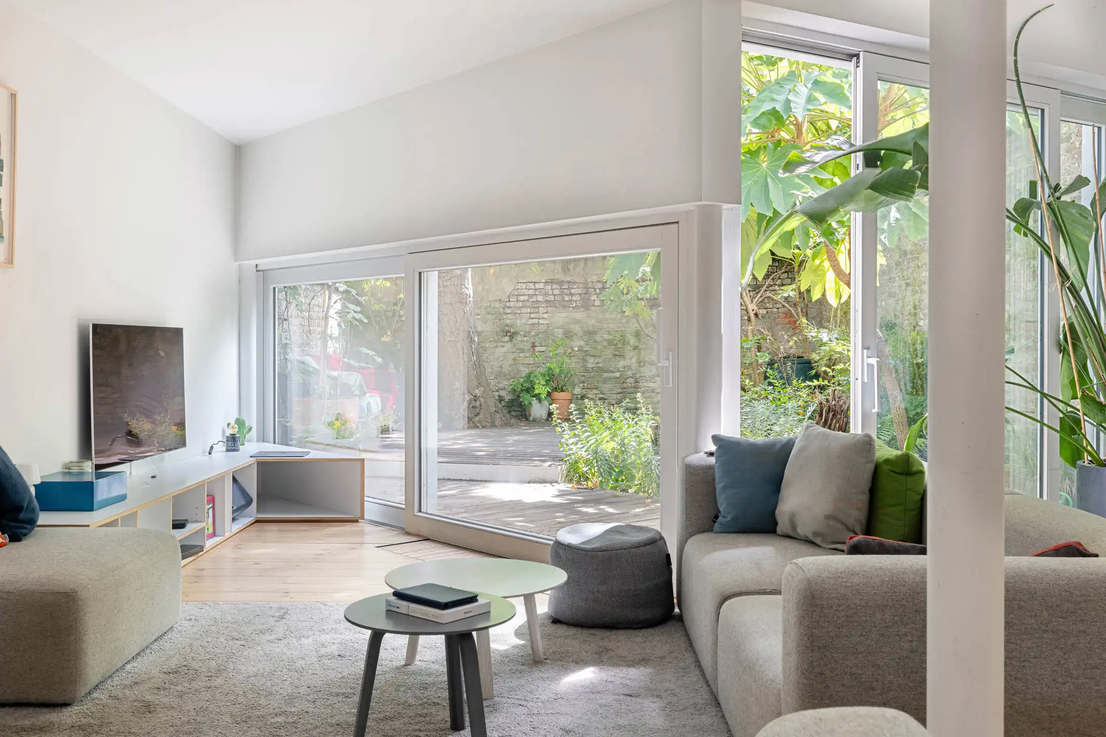 Prachtige architectenwoning in het hart van de Europese wijk foto 6
