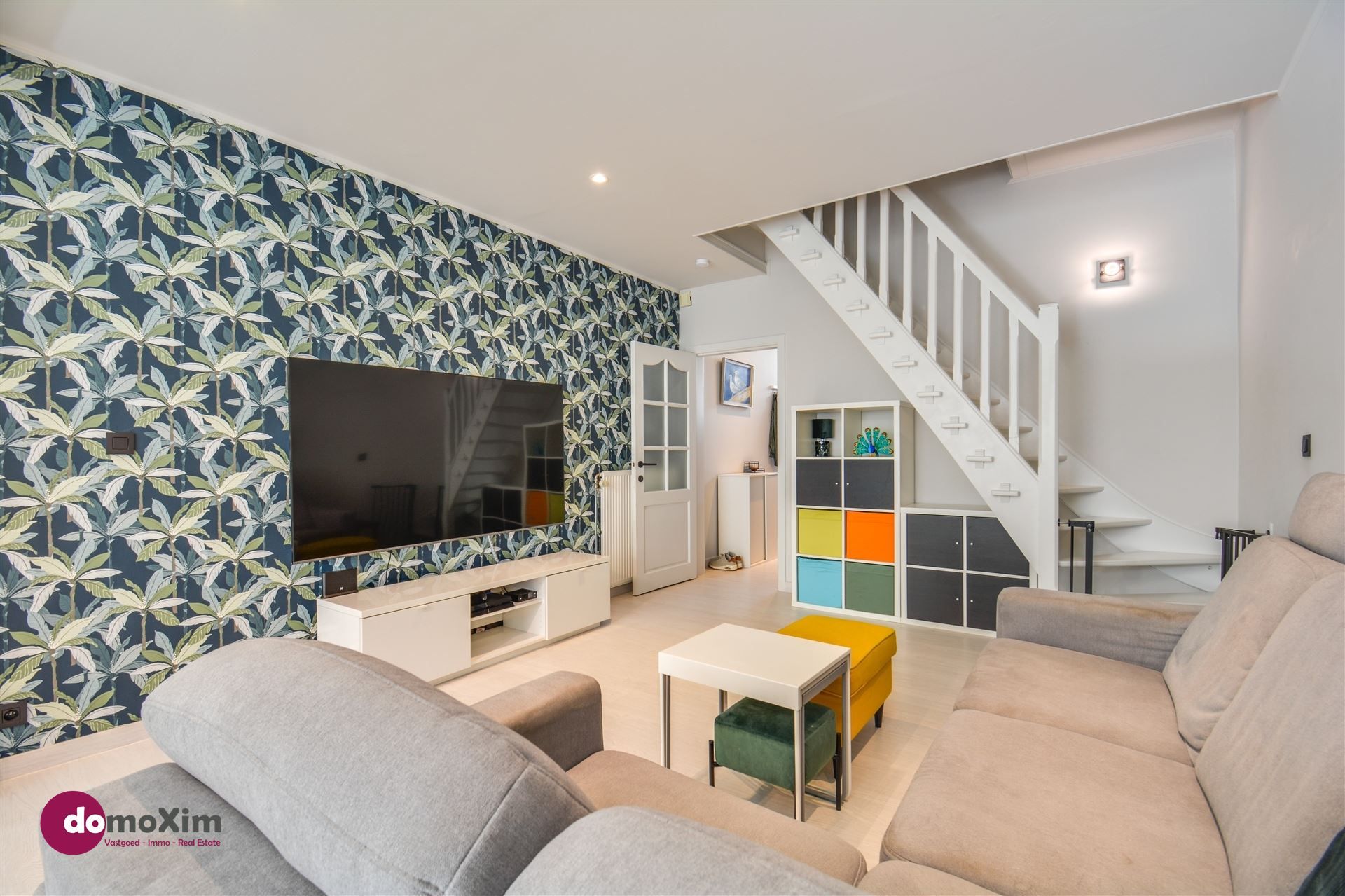 Verrassend ruime & stijlvol gerenoveerde rijwoning in hartje Muizen foto 10