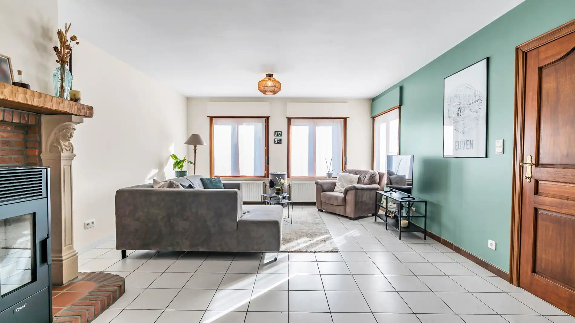 LUBBEEK - instapklare HOB op 7a33 foto 4