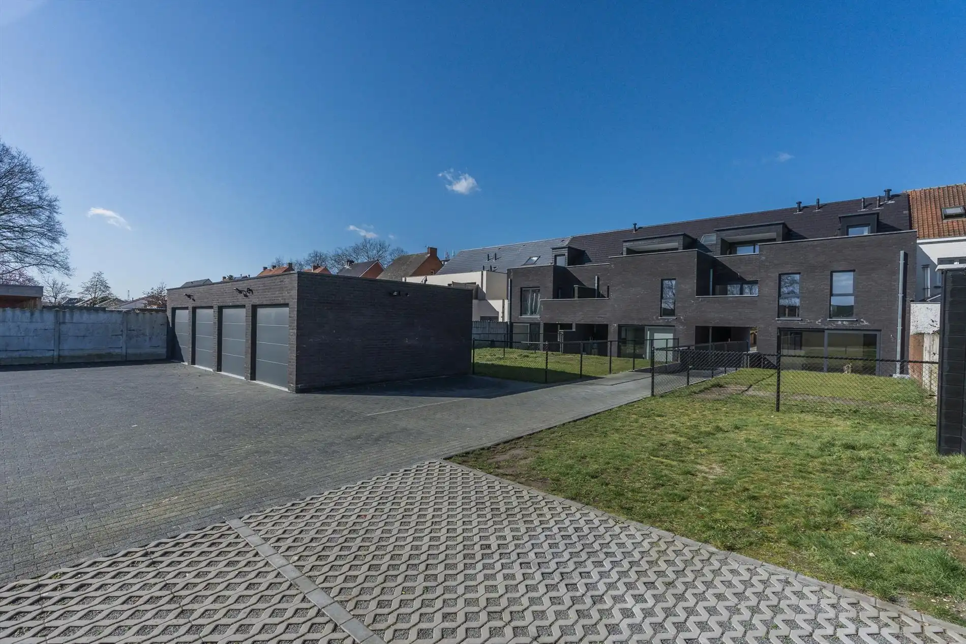 Recent appartement met 3 slaapkamers, 2 terrassen en autostaanplaats ! foto 14