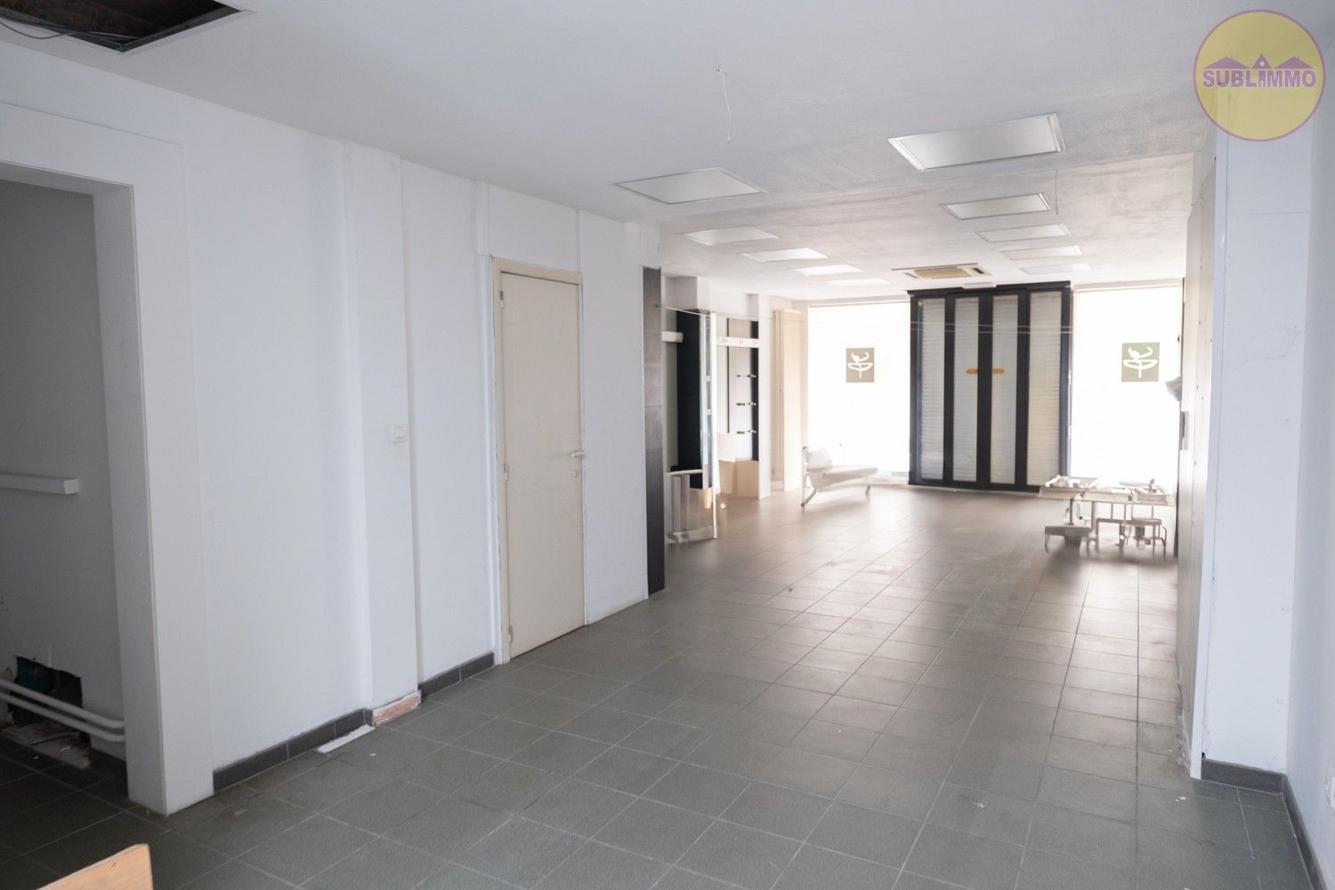Handelspand (63 m²) met woonst in centrum Meerhout foto 16