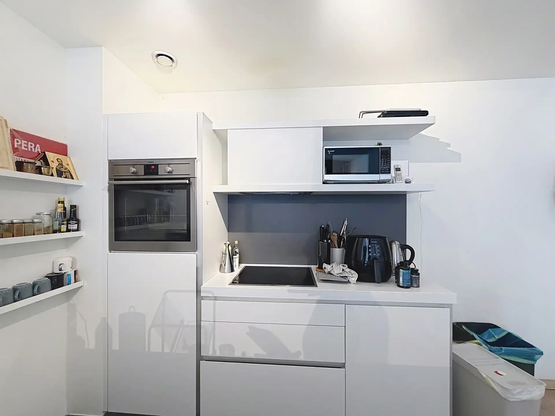 JUBELPARK – Appartement met 1 slpkmr op een ideale locatie! foto 6