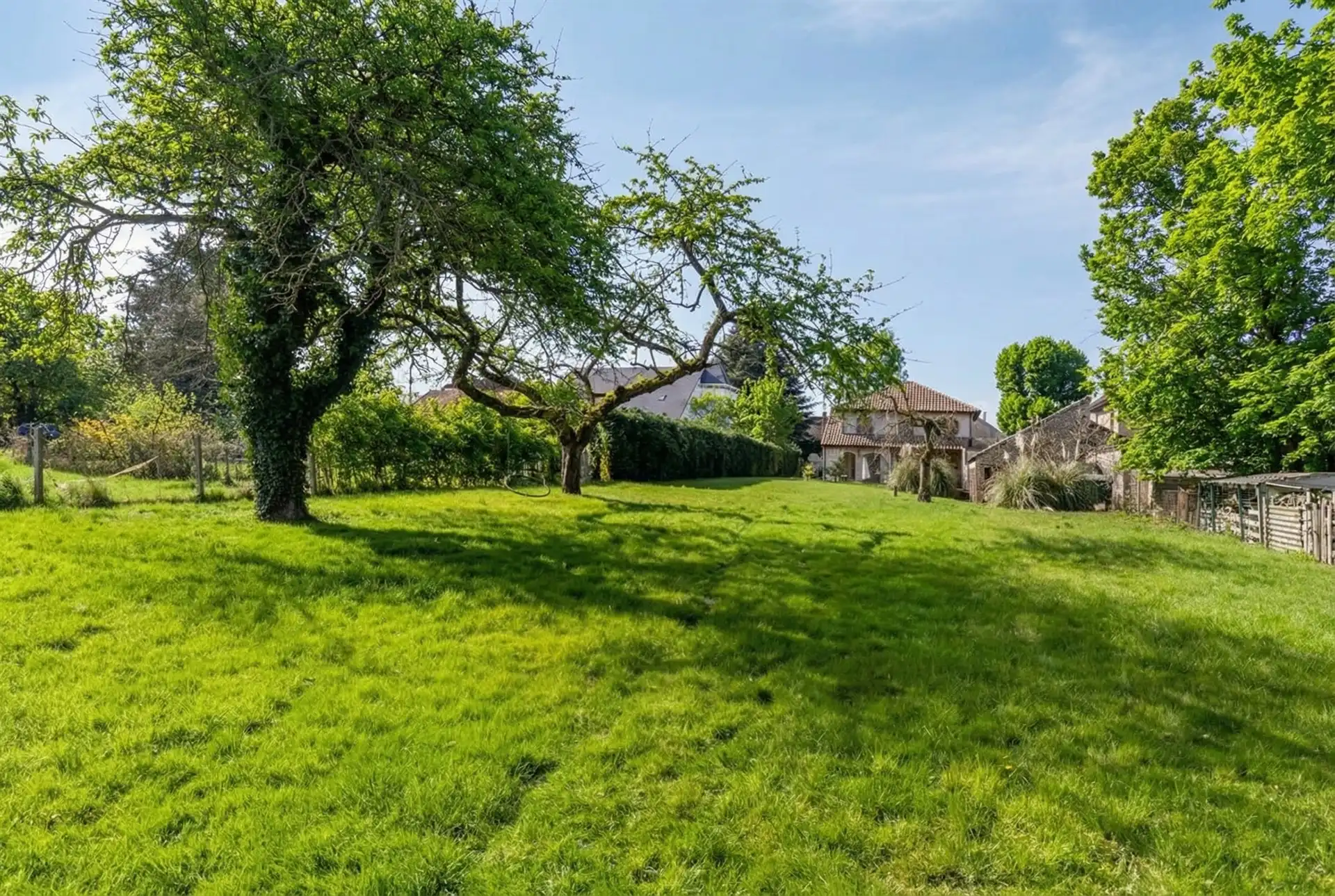 Instapklare villa met 4 slaapkamers, grote tuin en absolute privacy foto 2