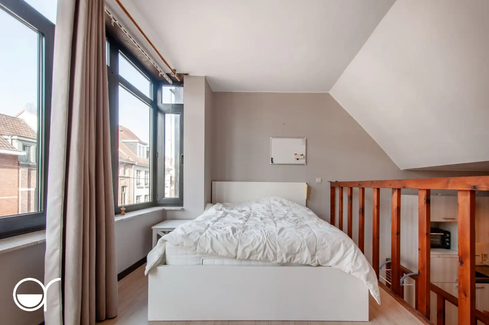 Strategisch gelegen gezellige studio nabij UZ & Gent-Sint-Pieters foto 7