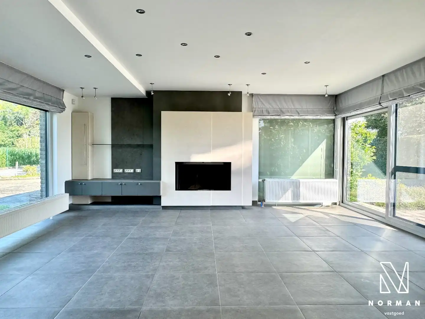 Prachtig domein met volledig instapklare villa, grote tuin en weide in Hulste foto 2