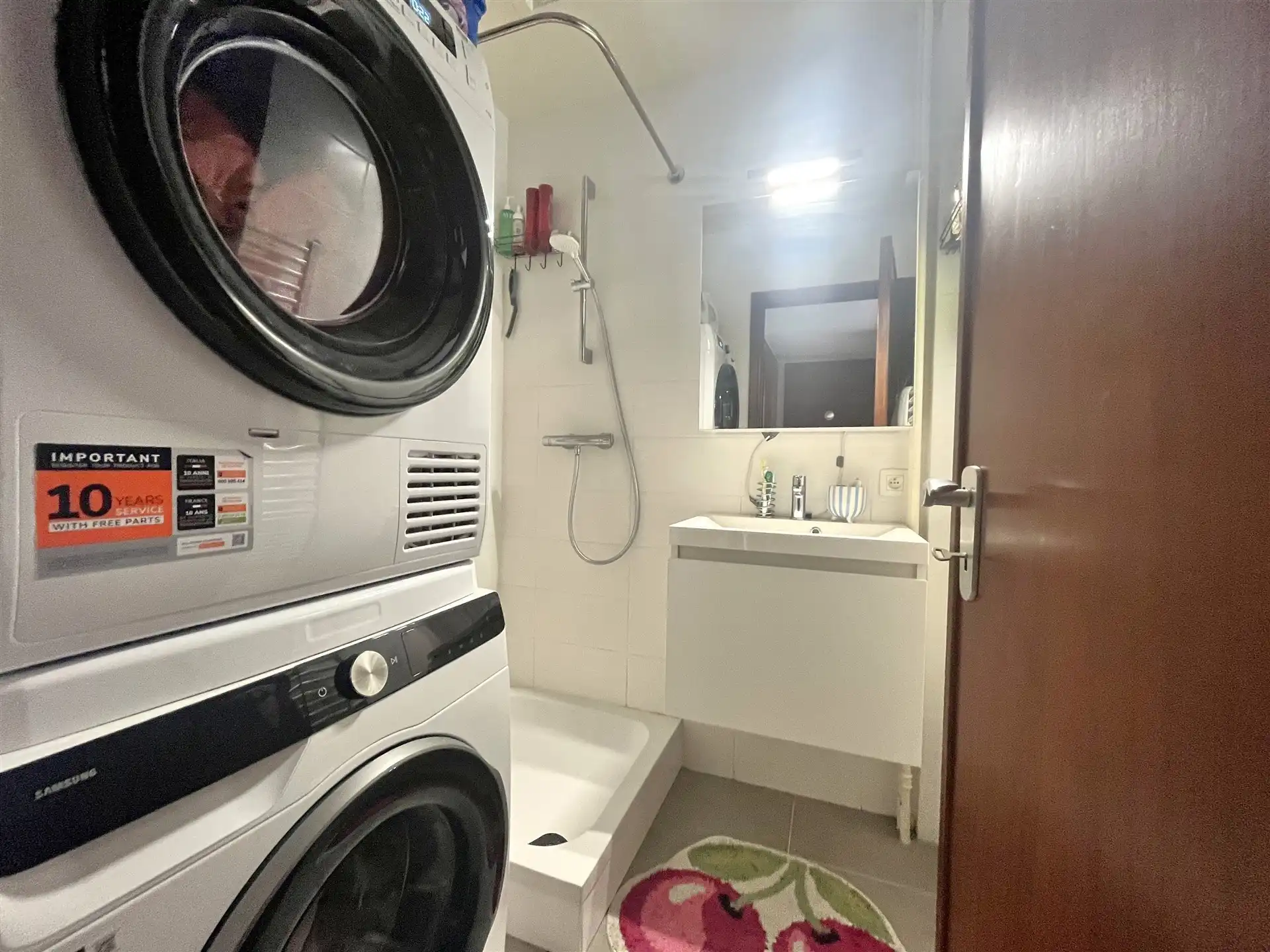 Fijn appartement met 2 slaapkamer op 't Zuid!  foto 7