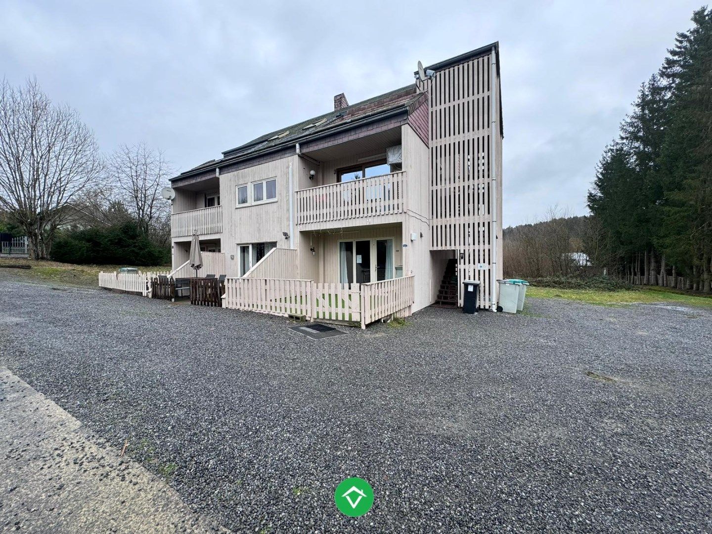 Appartement te koop in Barvaux-sur-Ourthe  foto 1