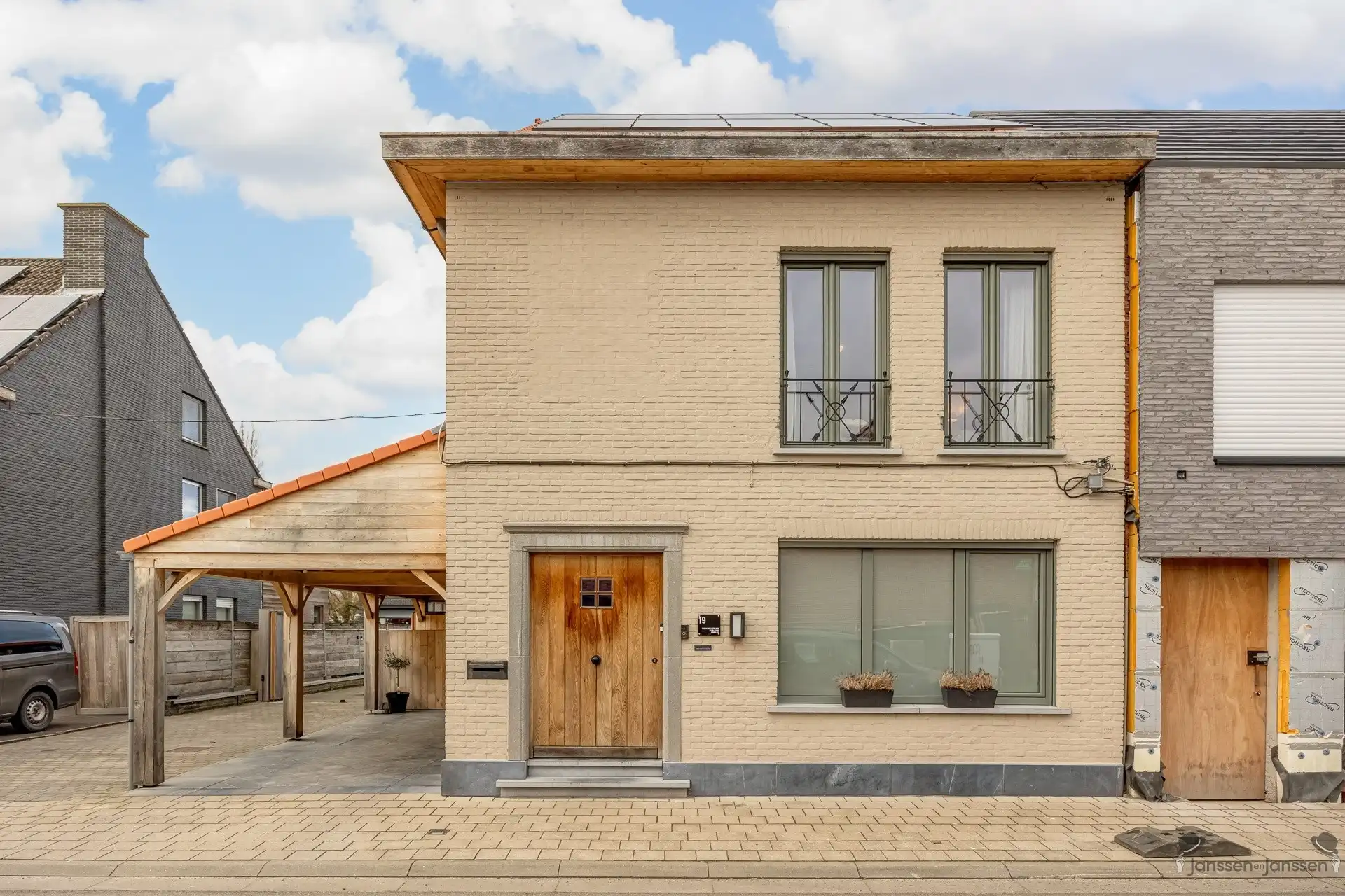 Lifestyle woning met uniek karakter foto 58