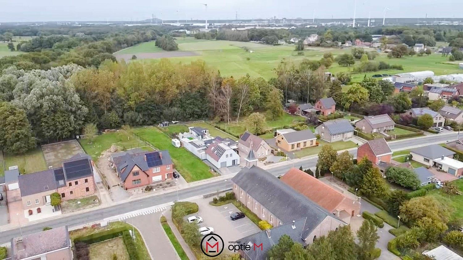 Bouwgrond voor open bebouwing in Bilzen foto 7