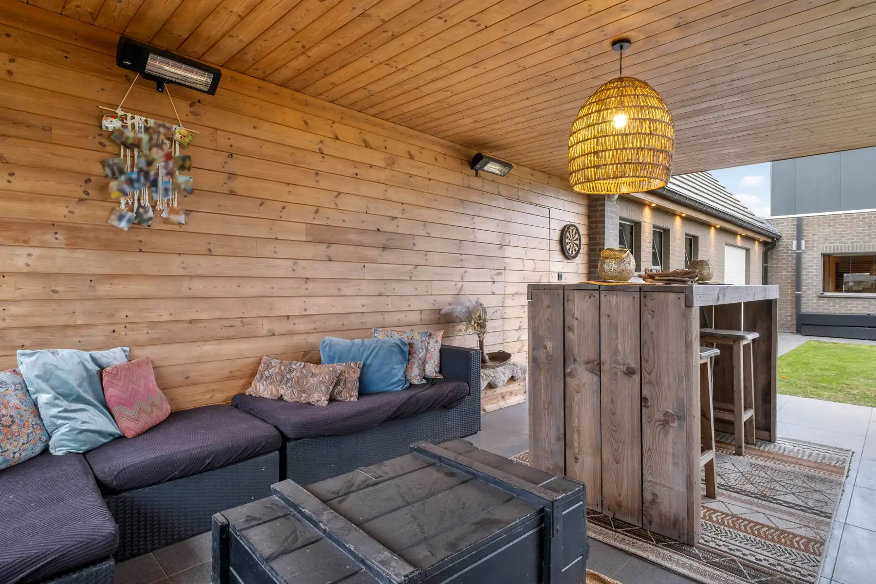 Hedendaagse woning met handelsruimte te Torhout foto 33