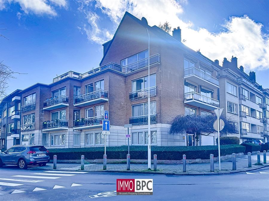 Appartement te koop avenue de villegas 38 - 1083 GANSHOREN