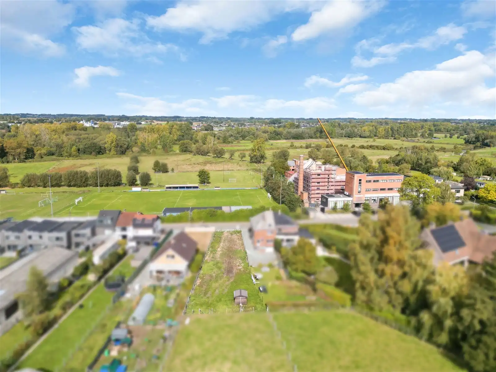 Bouwgrond voor open bebouwing foto 4