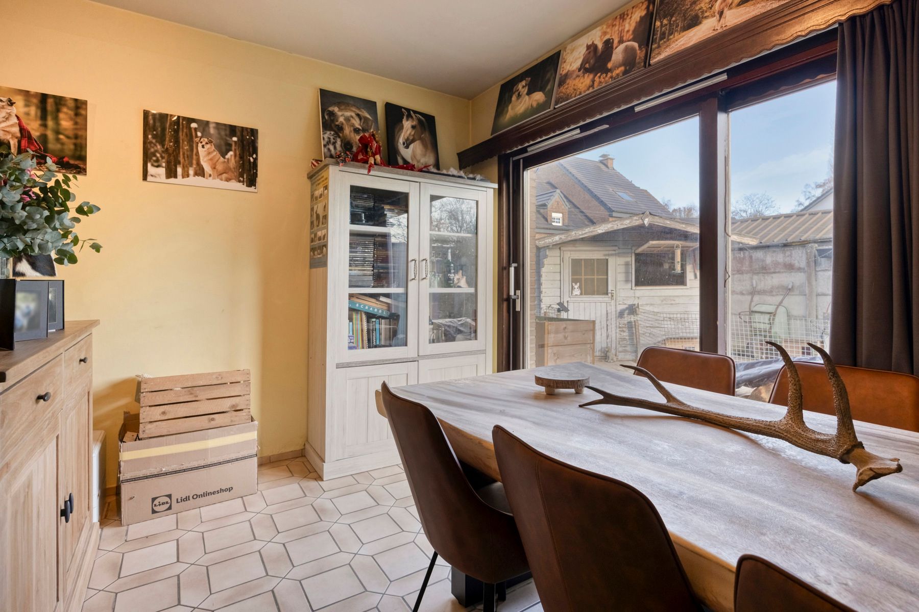 Gezellige HOB met 3slpk, garage en tuin foto 6