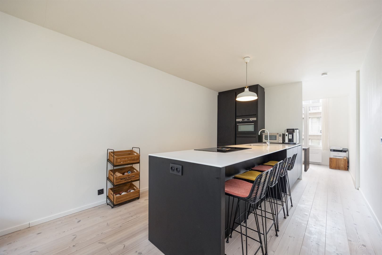 Gerenoveerd appartement met terras foto 10