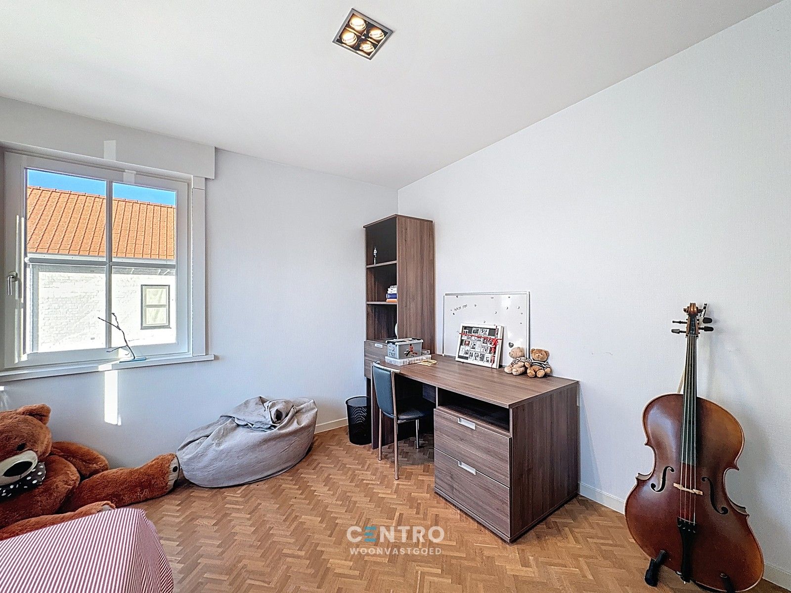 Karaktervolle villa met 5 slpks, praktijkruime en ZUIDgerichte tuin in 't Motje! foto 26