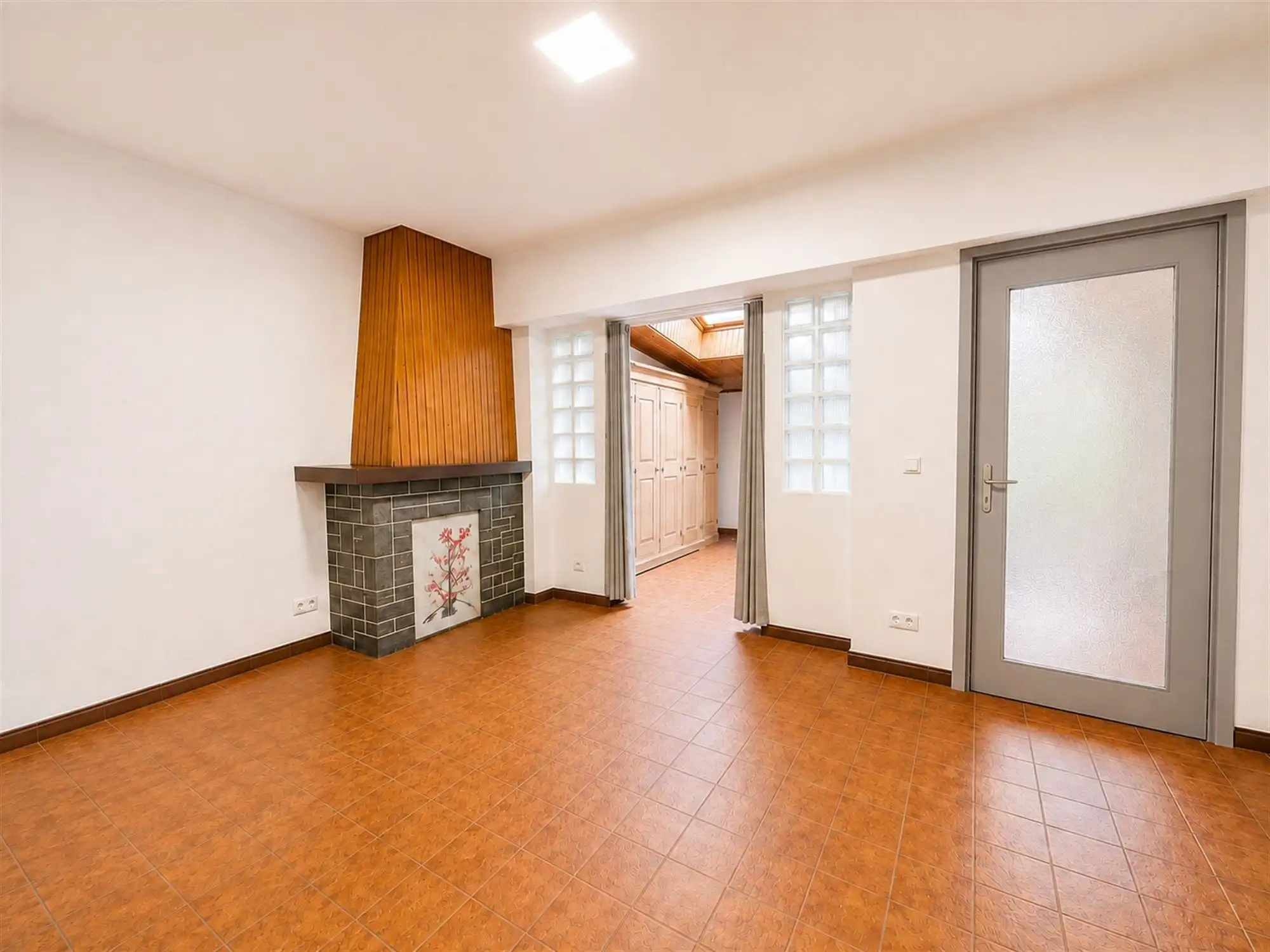 Gelijkvloers appartement met 400m² tuin foto 5