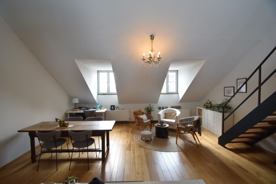 Luxueuze duplex in hartje Tongeren foto 3