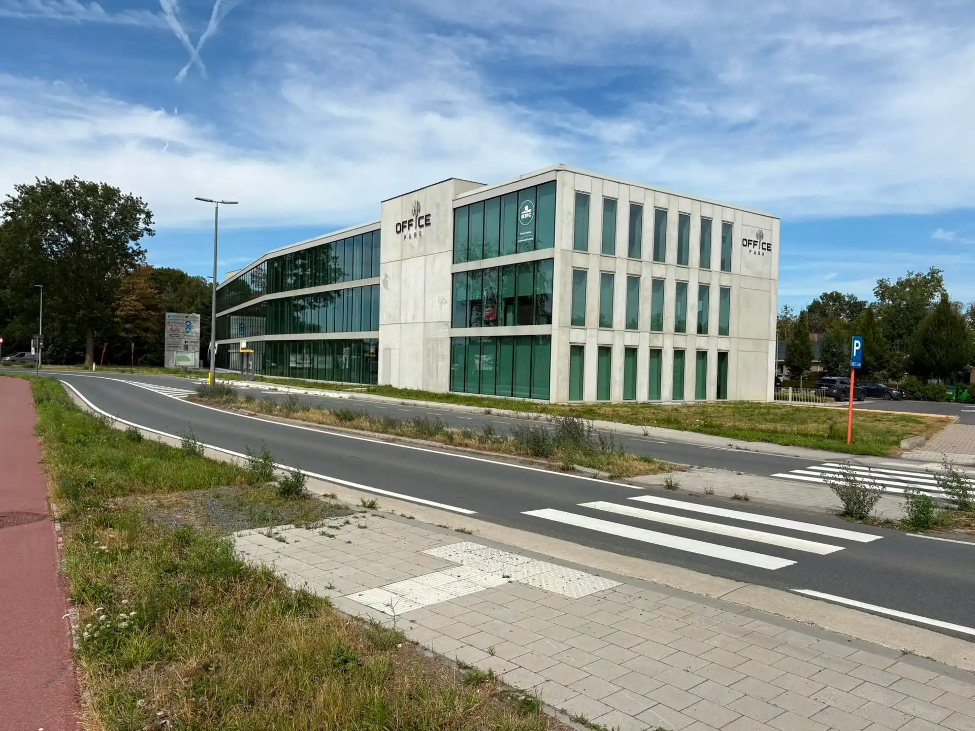 Kantoor te huur Dieptestraat 2 - 9160 Lokeren