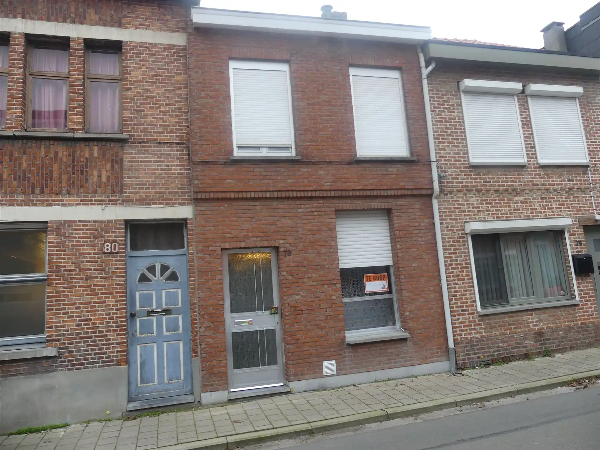 Hoofdfoto van de publicatie: Huis