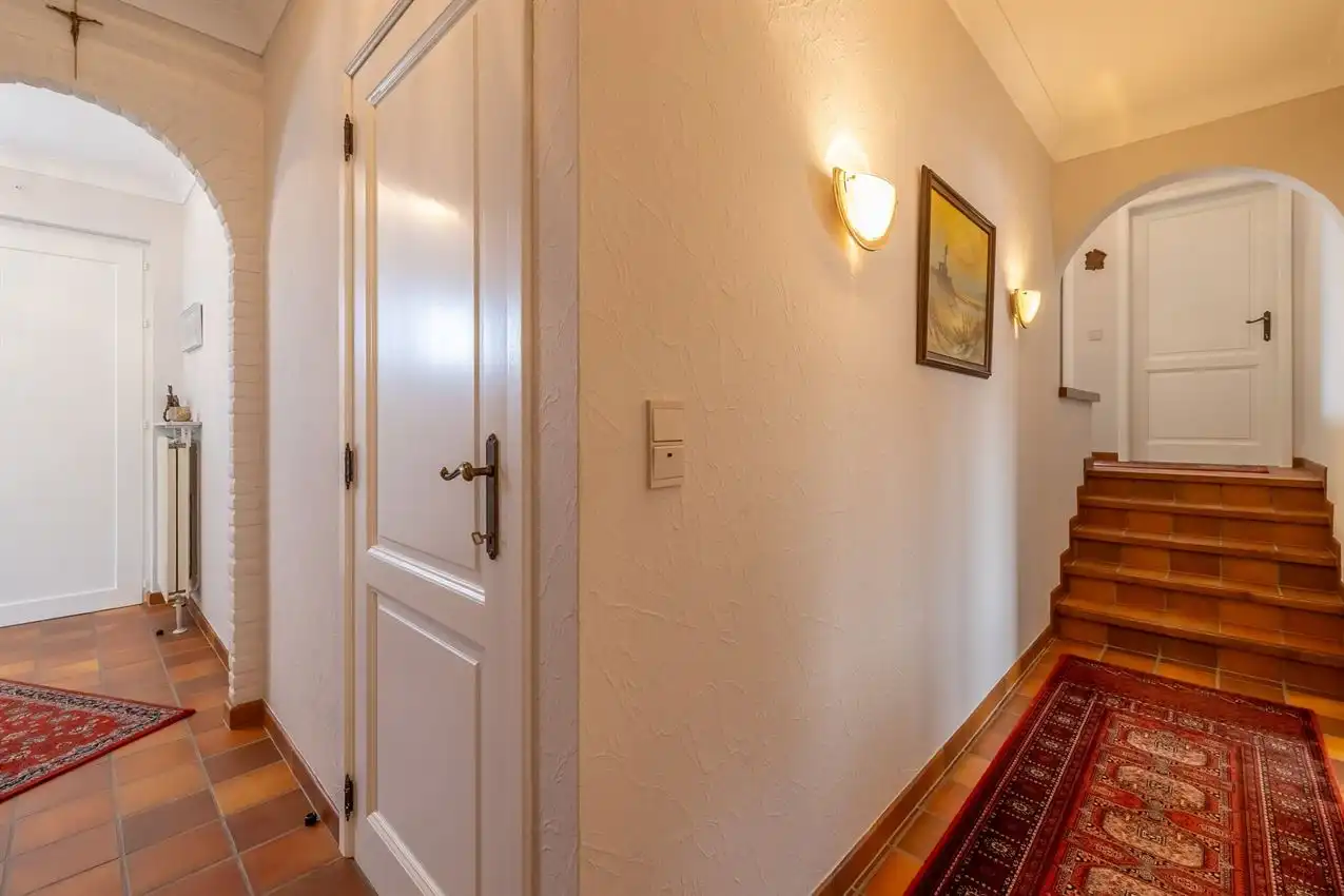 Verzorgde 3slk woning op zuidgericht perceel van ca 1638ca foto 16