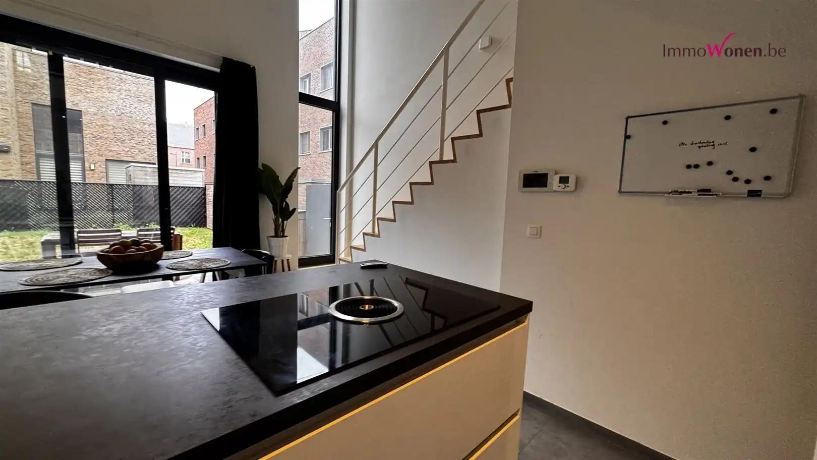 Energiezuinige halfopen woning met tuin en autostaanplaats foto 15