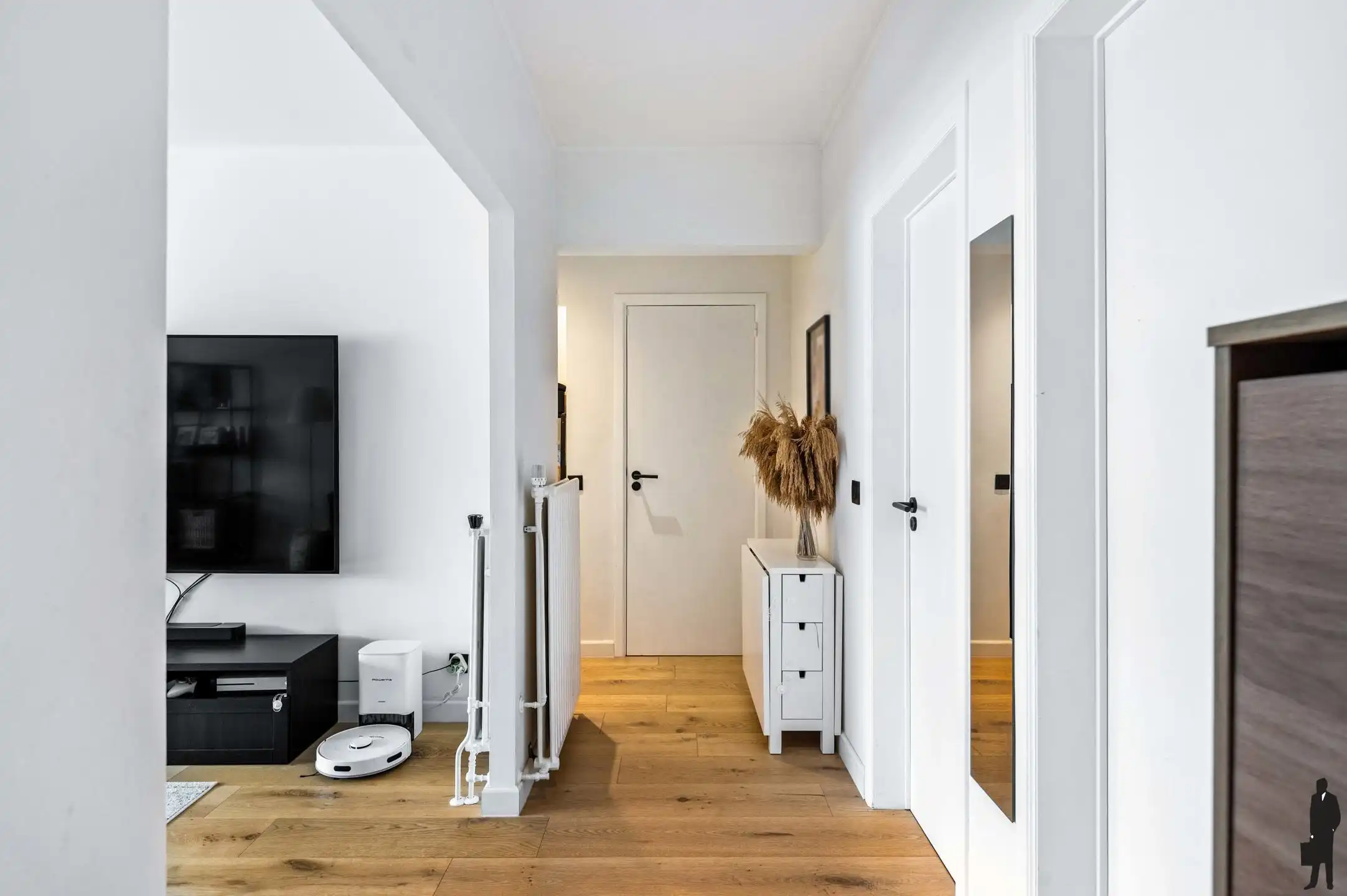 Luxueus gerenoveerd app. met 2 ruime slpk in de Elsdonkwijk foto 13