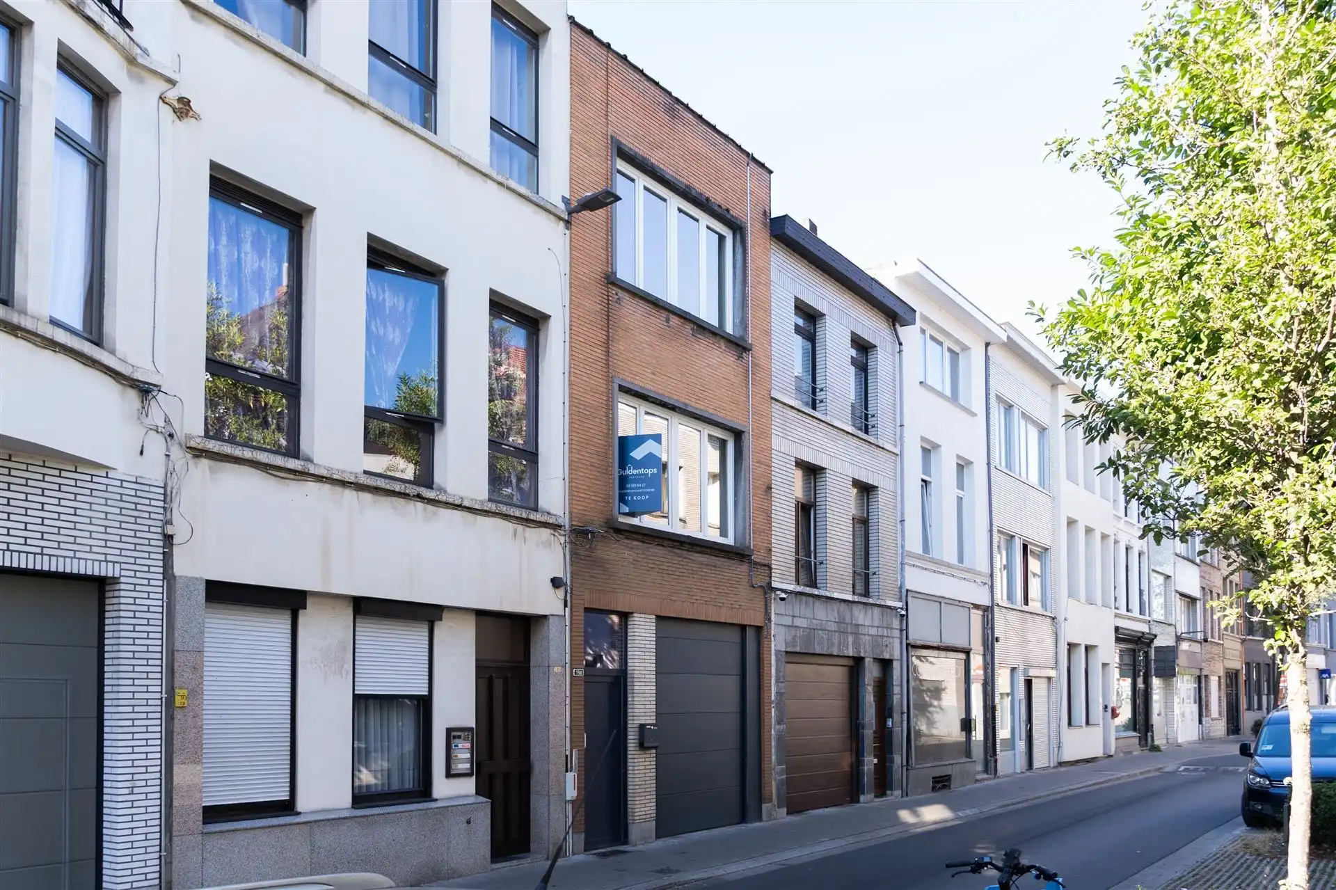 Ruime instapklare woning met garage en EPC B  foto 29