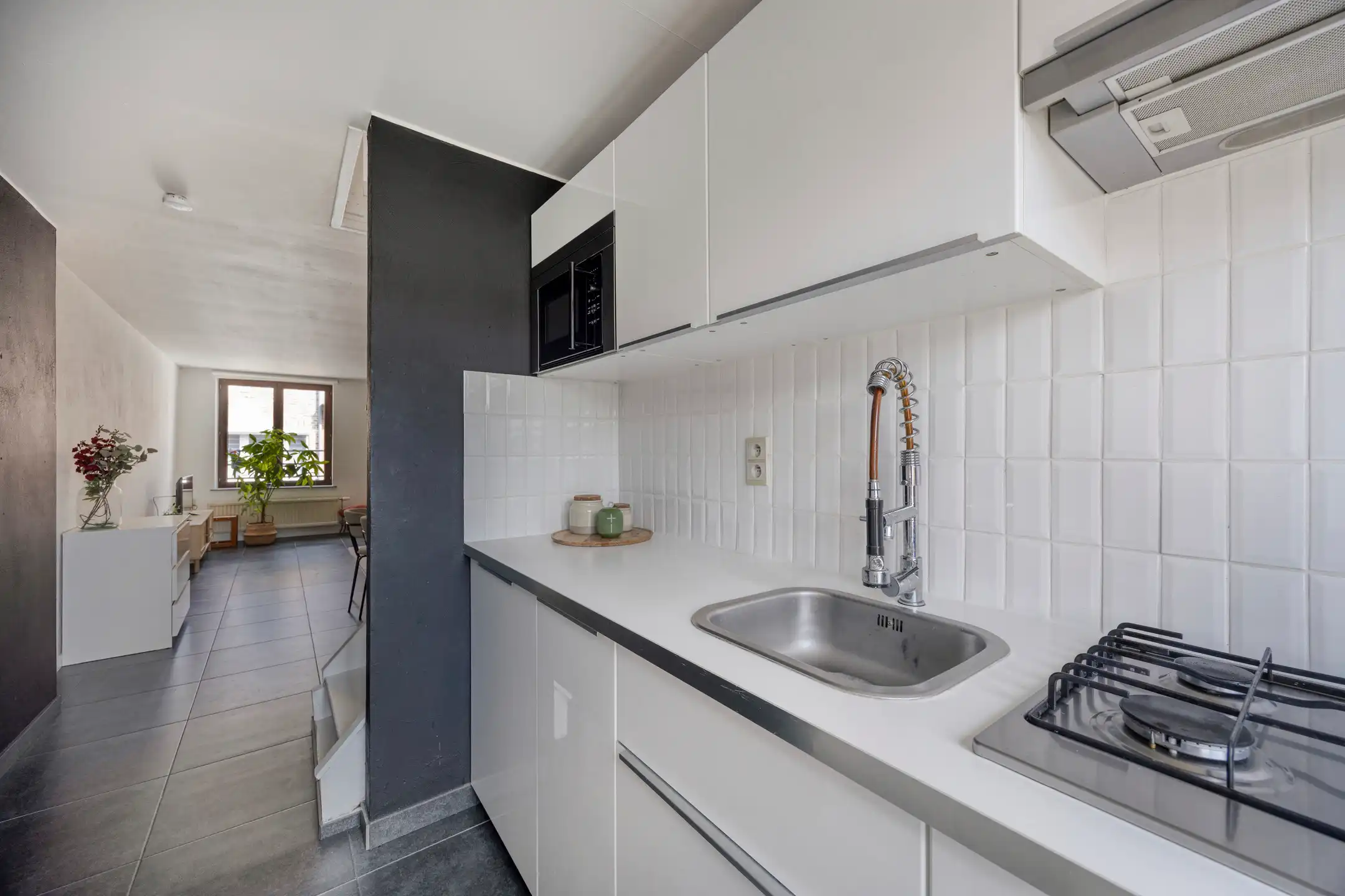 Charmant duplex appartement op toplocatie in Tienen foto 11