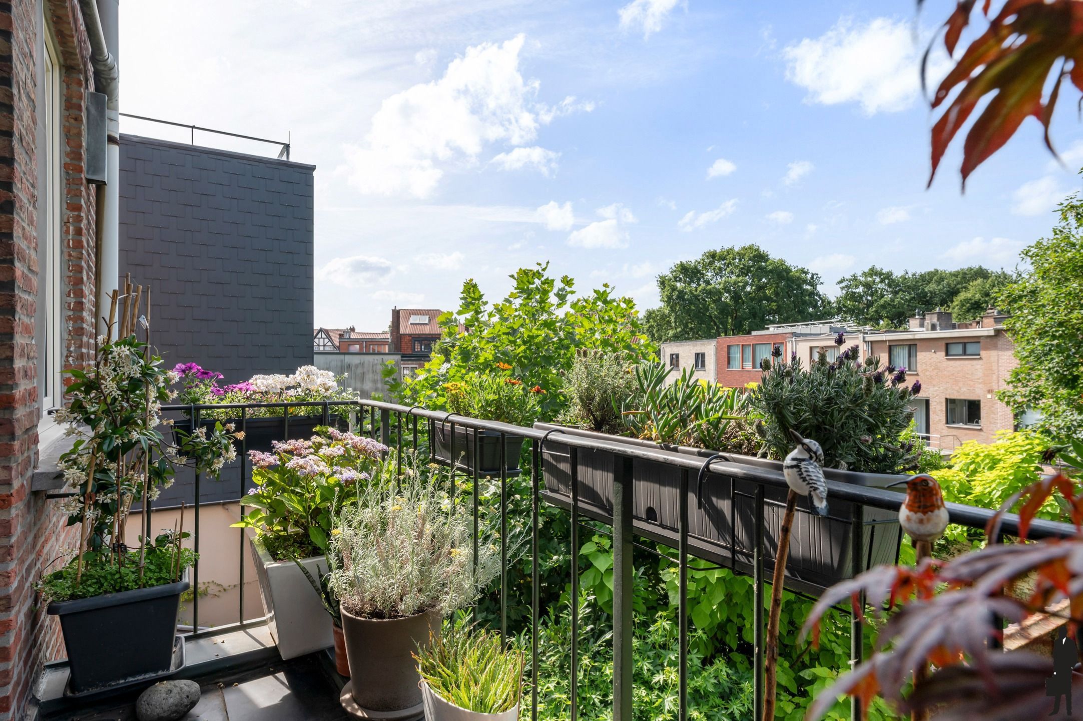Zonnig en instapklaar appartement te koop in Pulhofwijk, Berchem foto 10