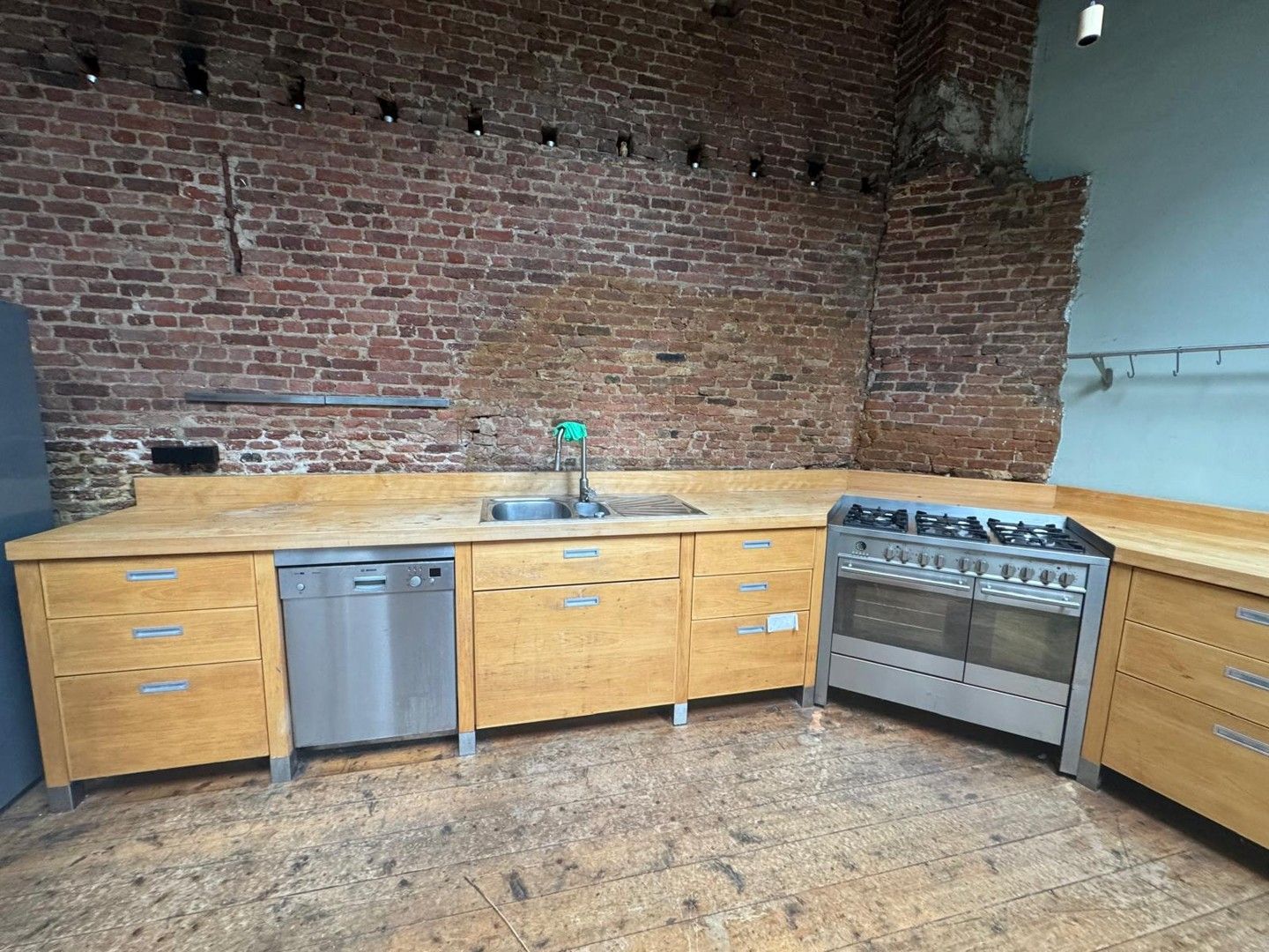 APPARTEMENT MET TERRAS foto 4