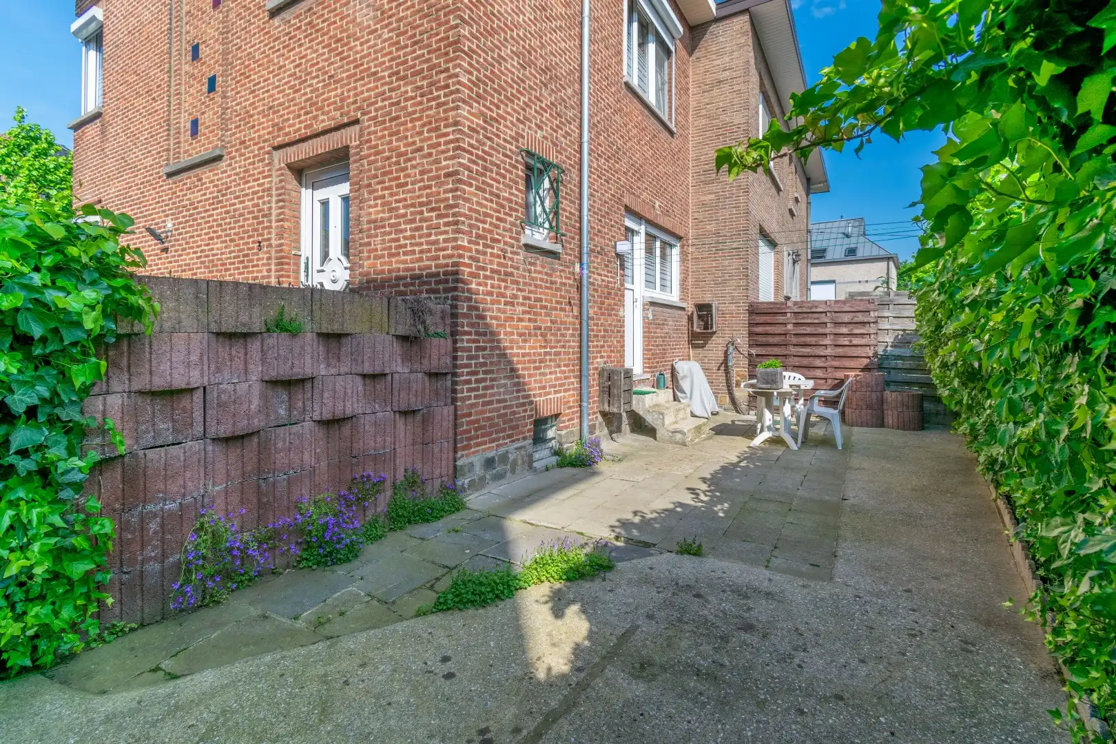 WELGELEGEN WONING MET 2 SLP, BUREAU, INRICHTBARE ZOLDER! foto 16