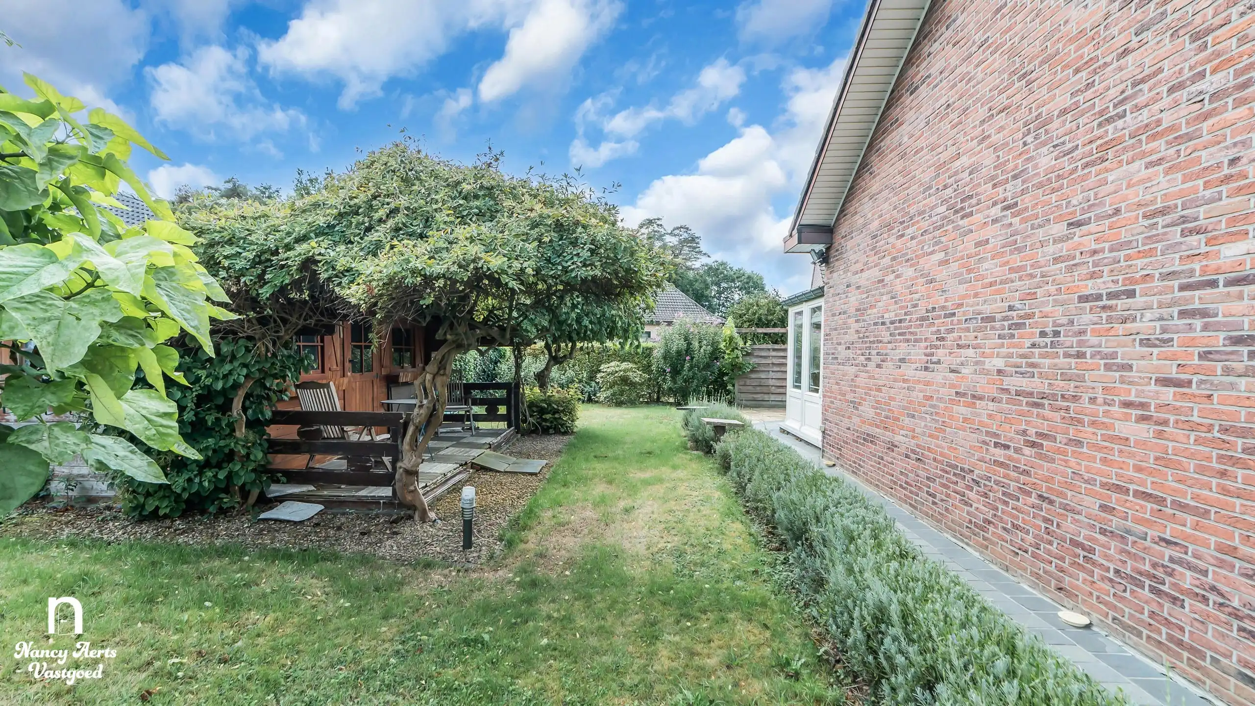 Gelijkvloerse woning met 3 slpks op uitstekende ligging foto 7