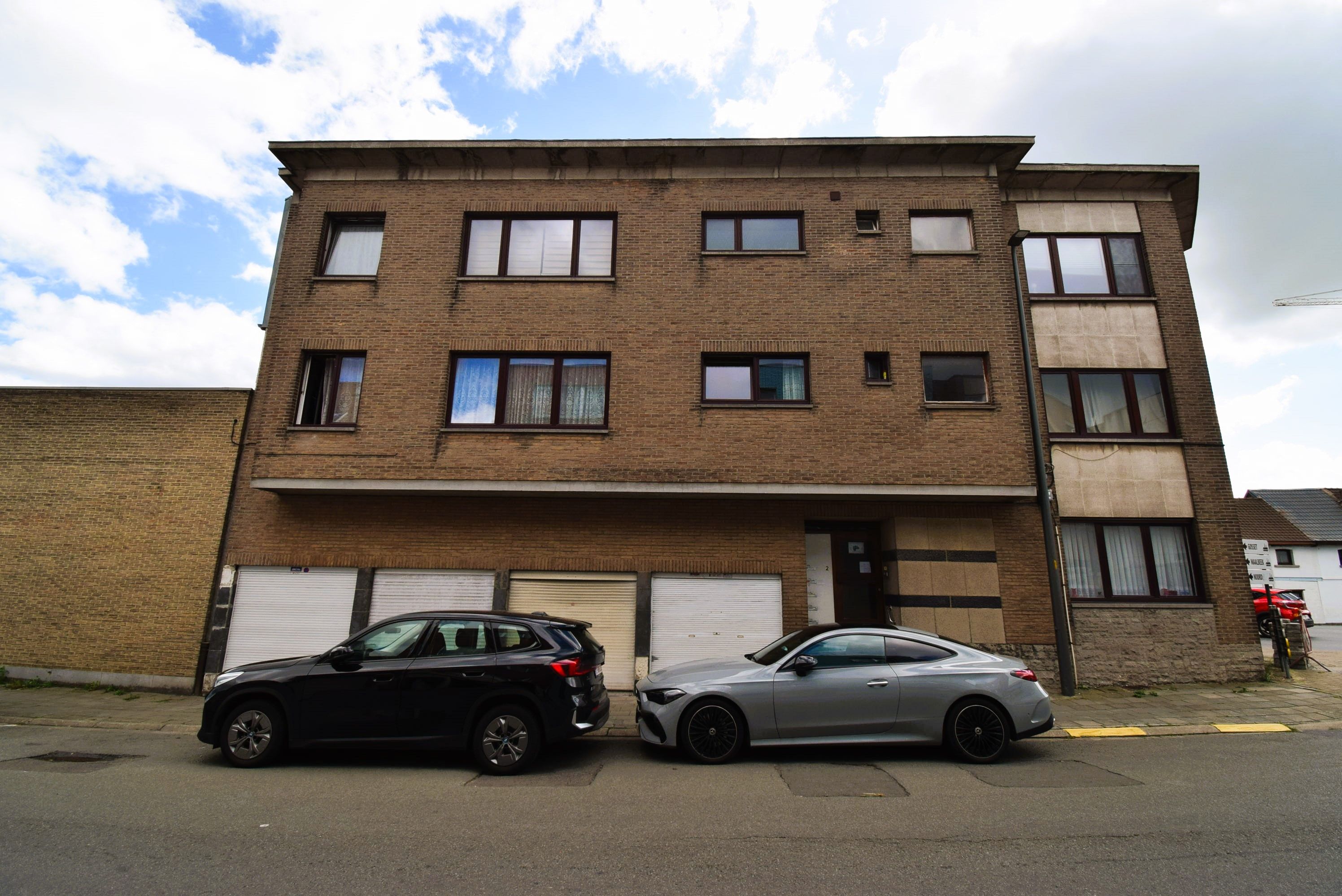 Hoofdfoto van de publicatie: Appartement 2 slaapkamers met garage