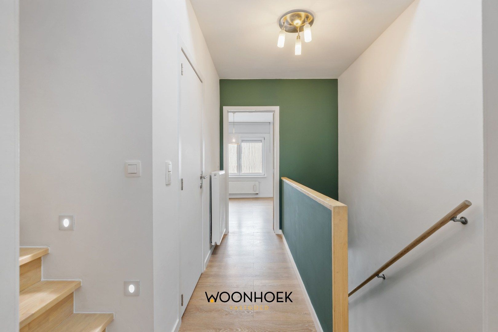 Instapklare, energiezuinige 3-slpk woning in centrum foto 12