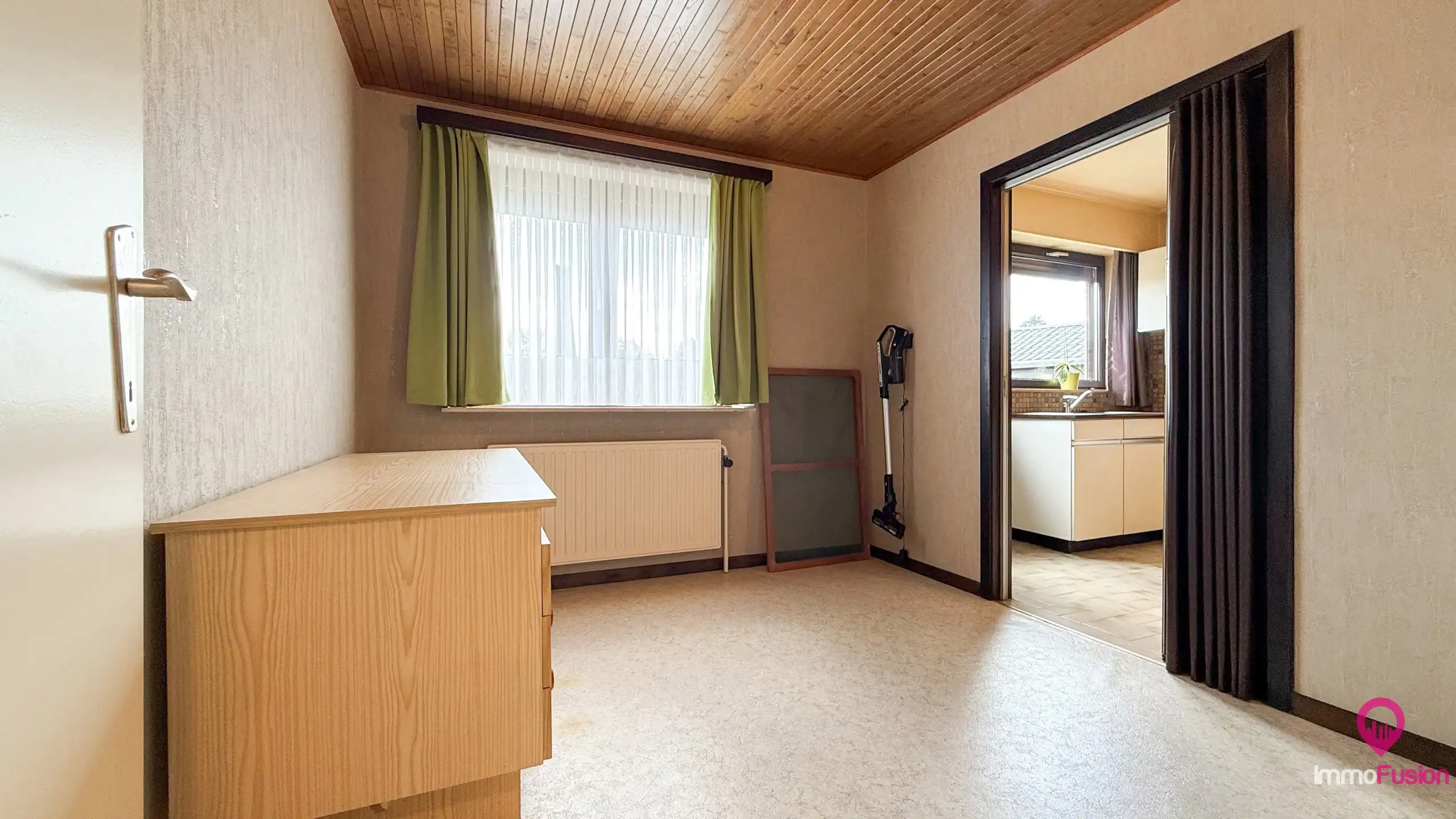 Mooi verzorgde gelijkvloerse woning met 3 slpkms en tuin! foto 30