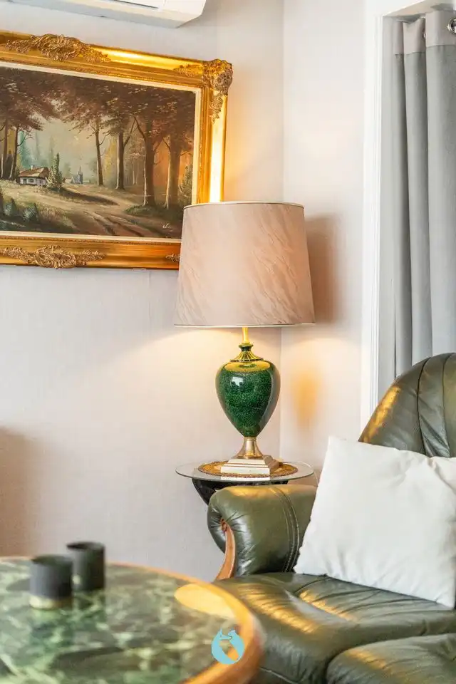 Woning is gelegen in een aangename en rustige buurt foto 8