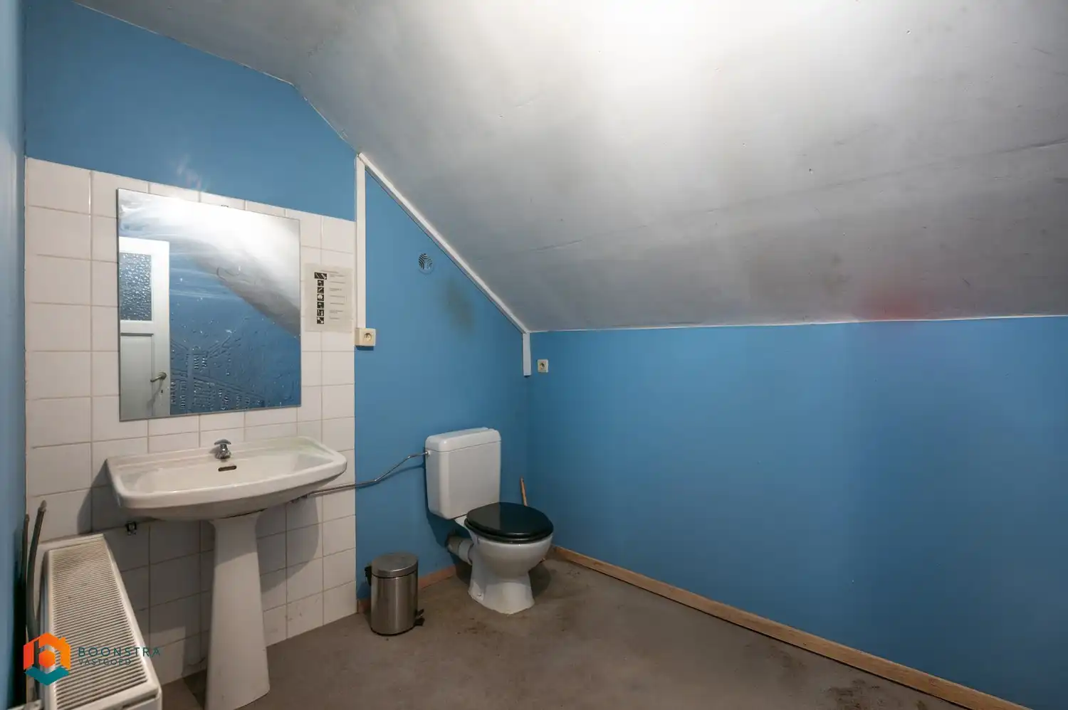 Te renoveren woning met 3 slpkrs en garage in Bonheiden foto 14