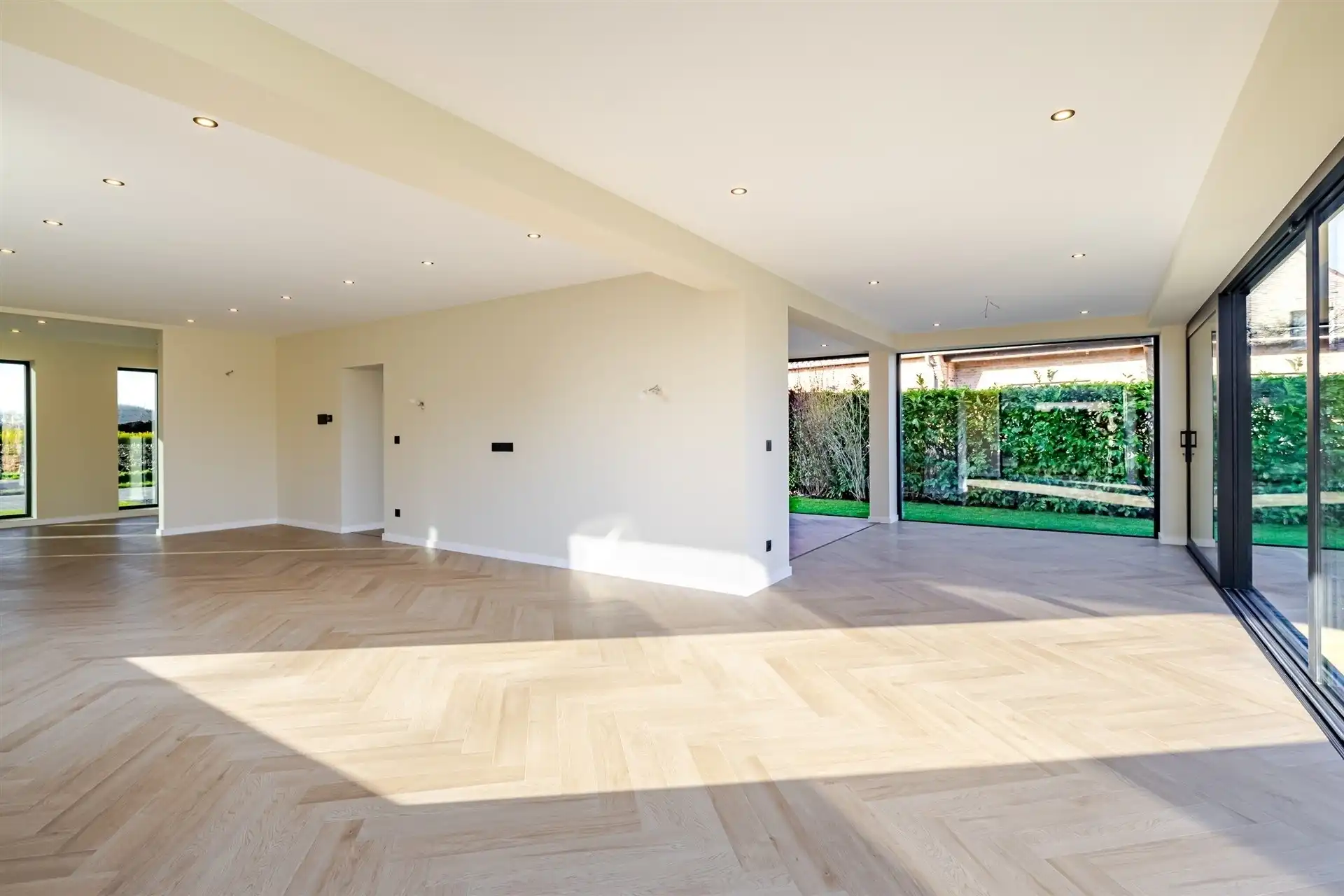 Exclusieve, energieneutrale villa met tuin en garage in Westrem foto 9