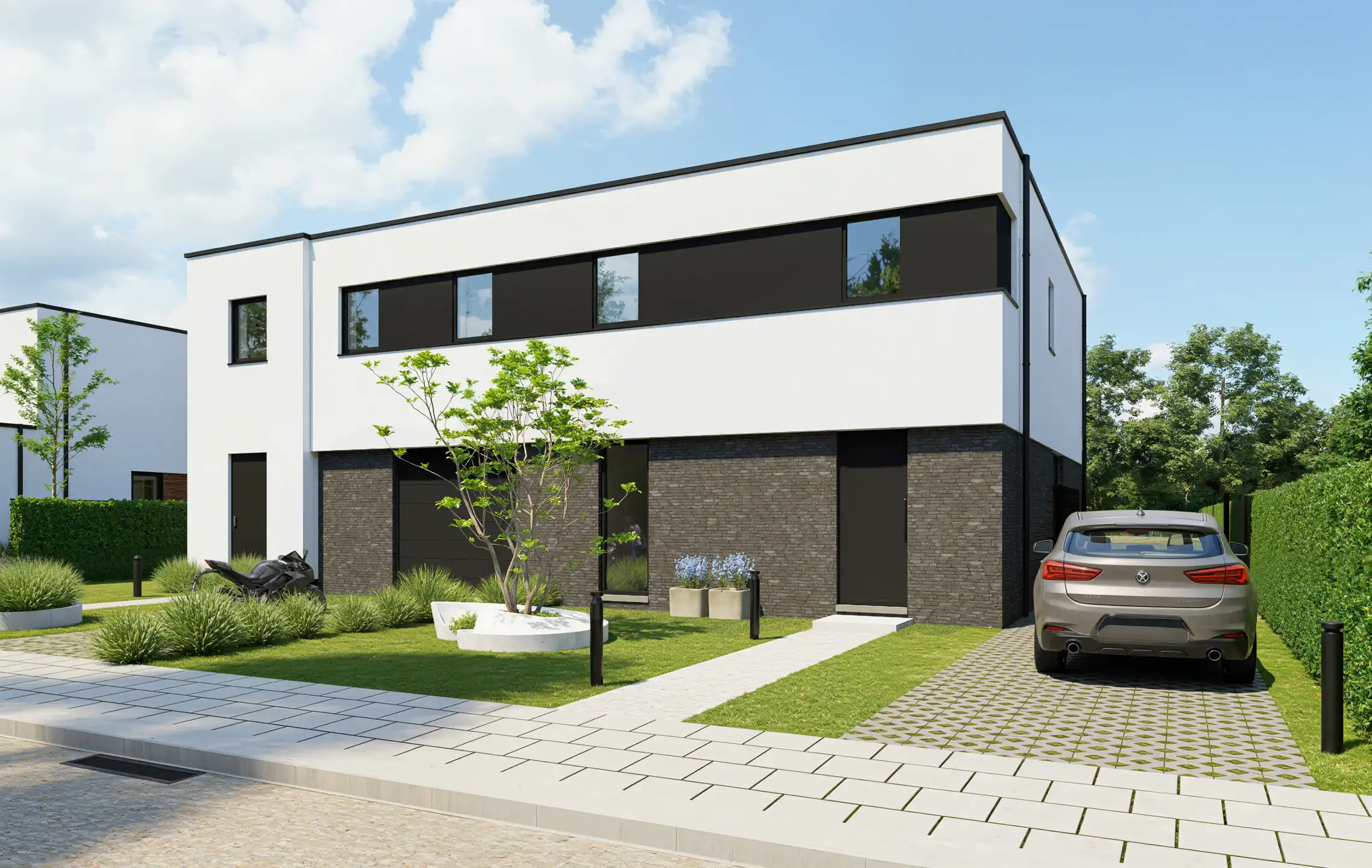 Nieuwbouwproject 4 HOB te NIeuwmoer foto 5