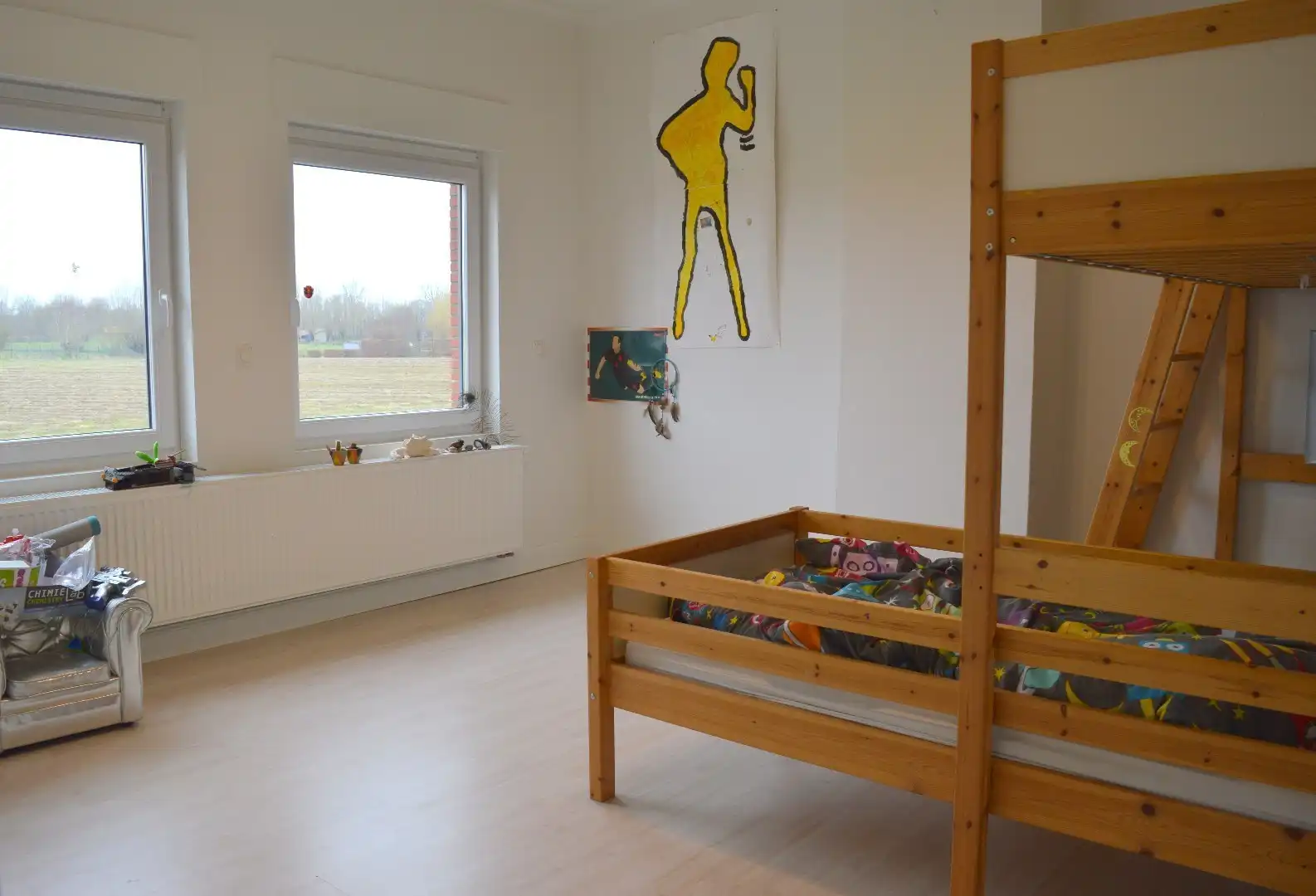 Gezinswoning met 3 slaapkamers en vlotte bereikbaarheid te Gullegem foto 12