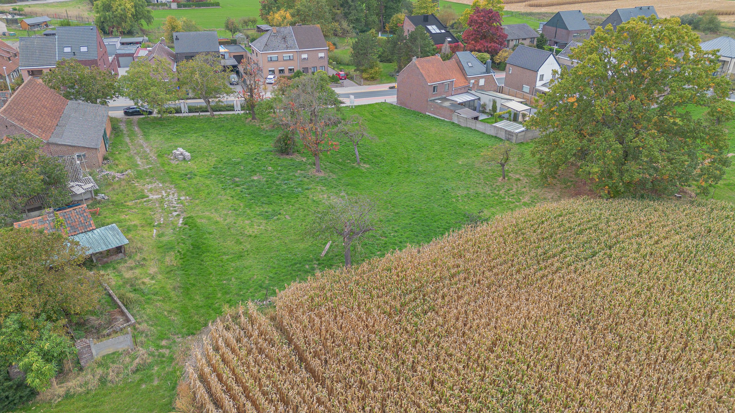 LOT 2 -  Bouwgrond voor open bebouwing te Lede foto 16