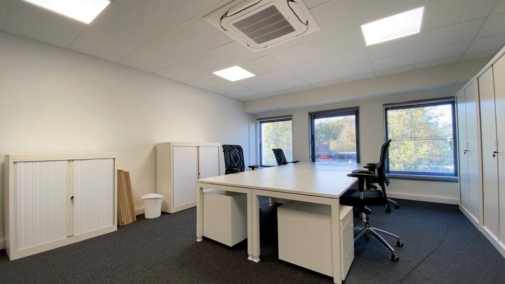 Full service kantoren in Idola Bedrijvencentrum in Lochristi foto 16