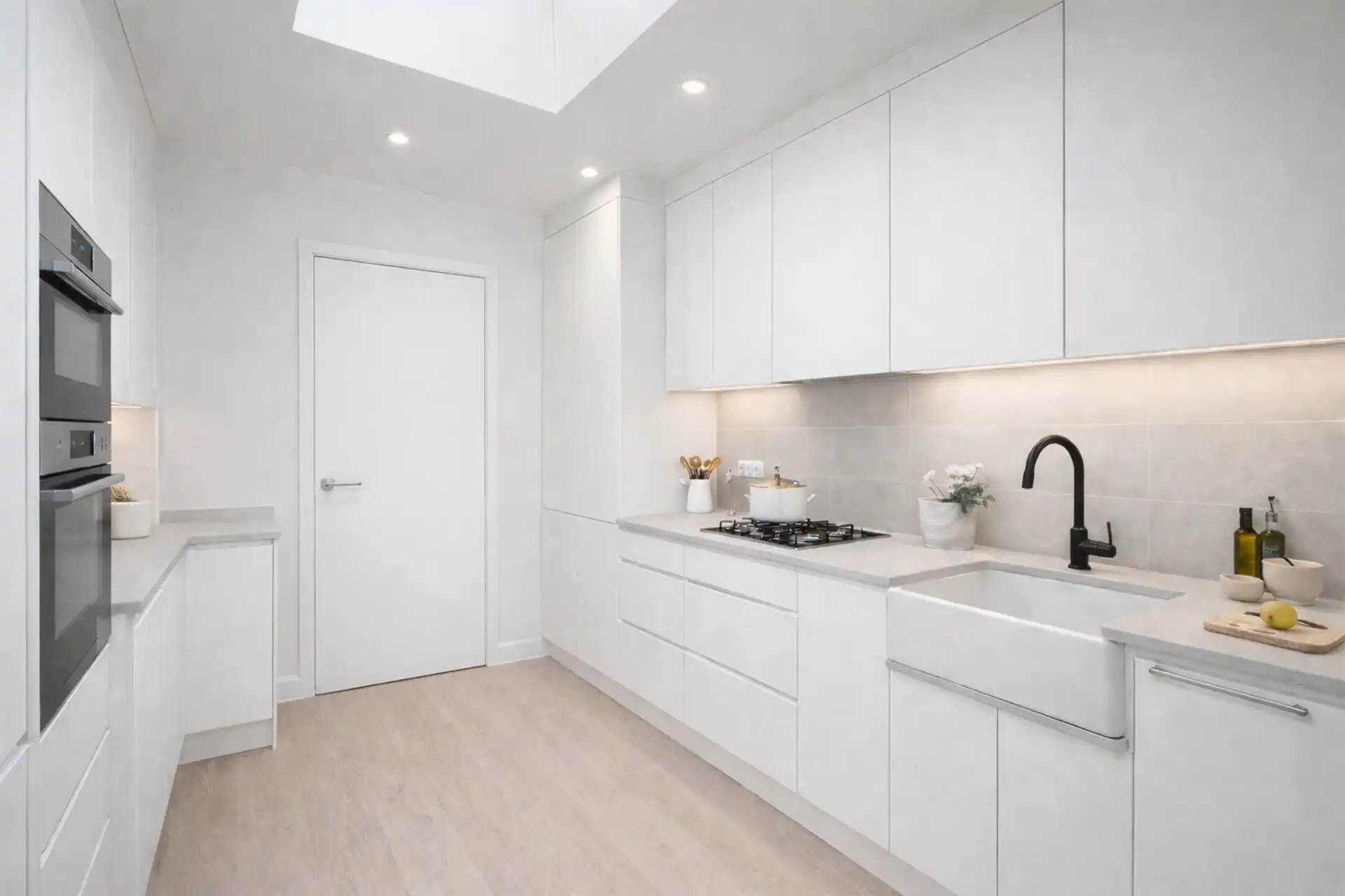 Betaalbare woning met veel potentieel in Spiere foto 11