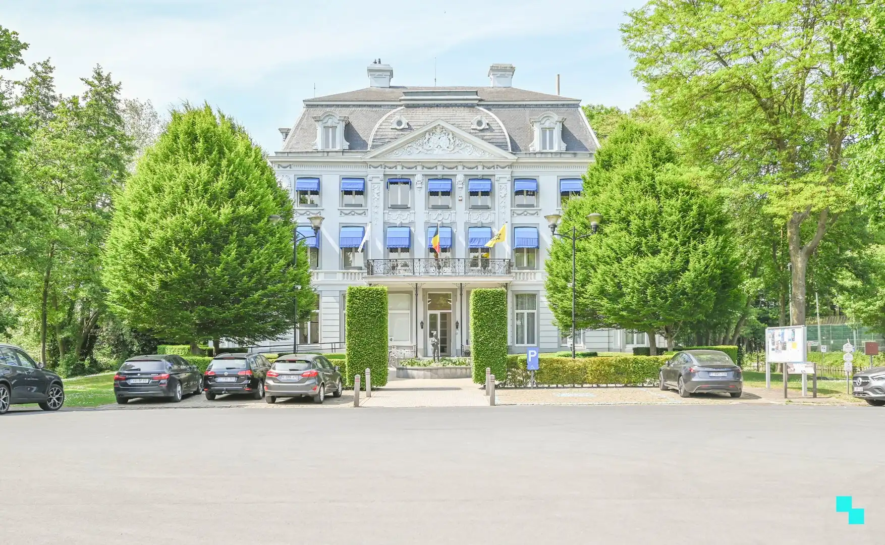 Exclusieve bouwgronden in residentiële laan te Wielsbeke foto 16