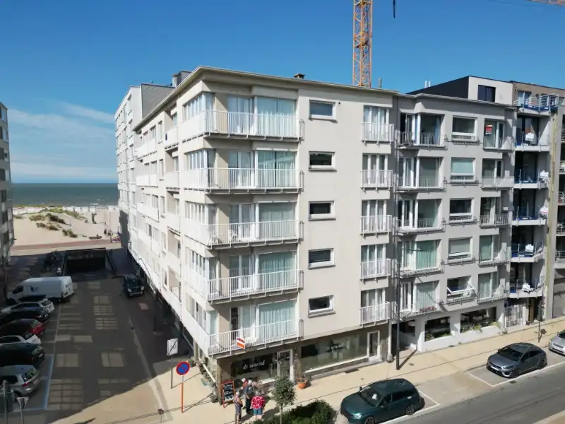 Appartement te huur Albert I Laan 45/0203 - 8670 Oostduinkerke