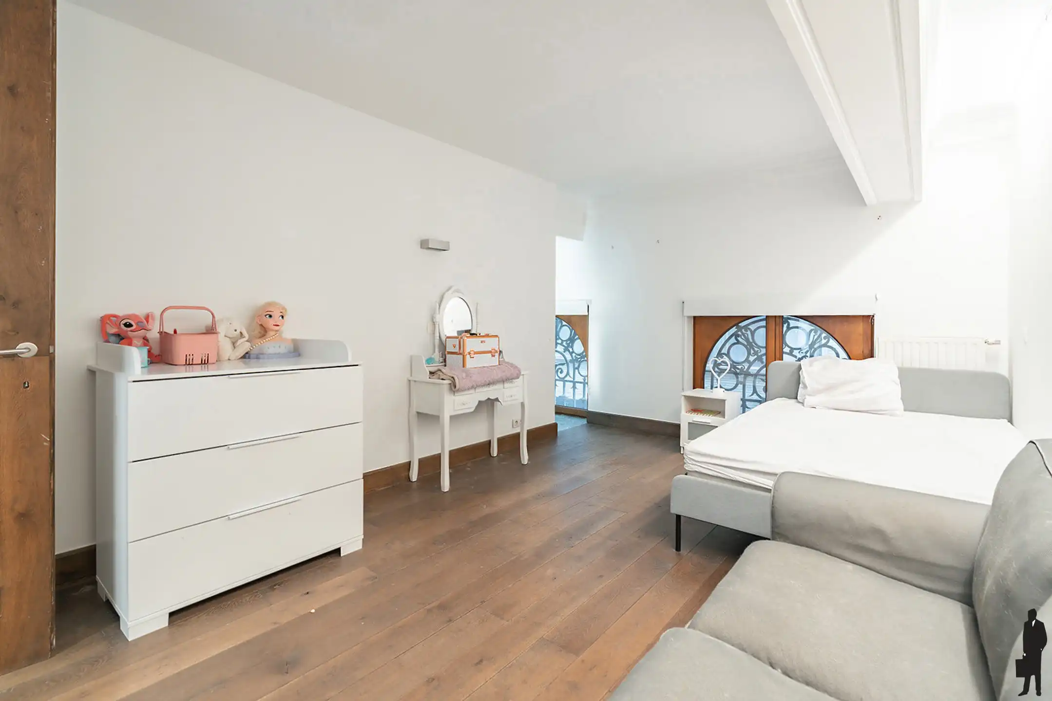 Unieke loftvilla met high-end afwerking en een fenomenale private stadstuin van 400 m² foto 27